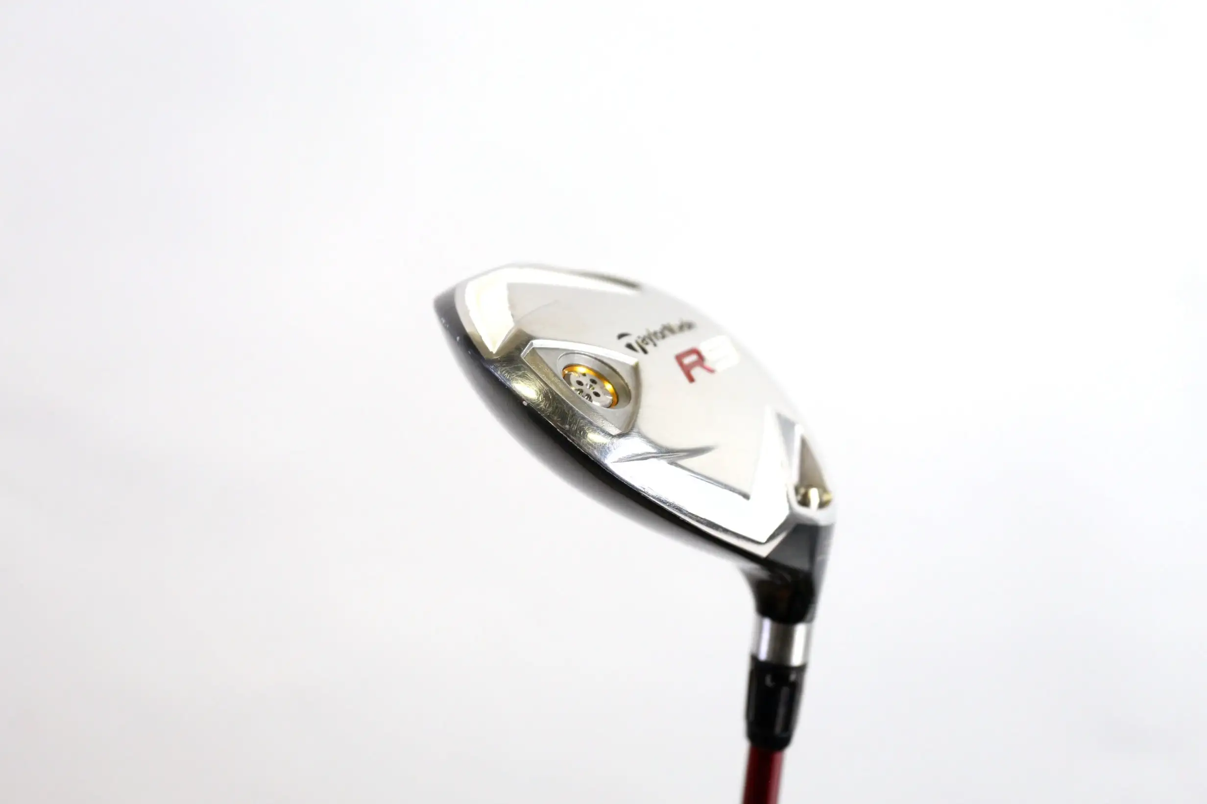 TaylorMade R9 15* 3 Wood RH 43 In Fujikura Motore 70 Graphite Shaft Regular Flex - Image 3