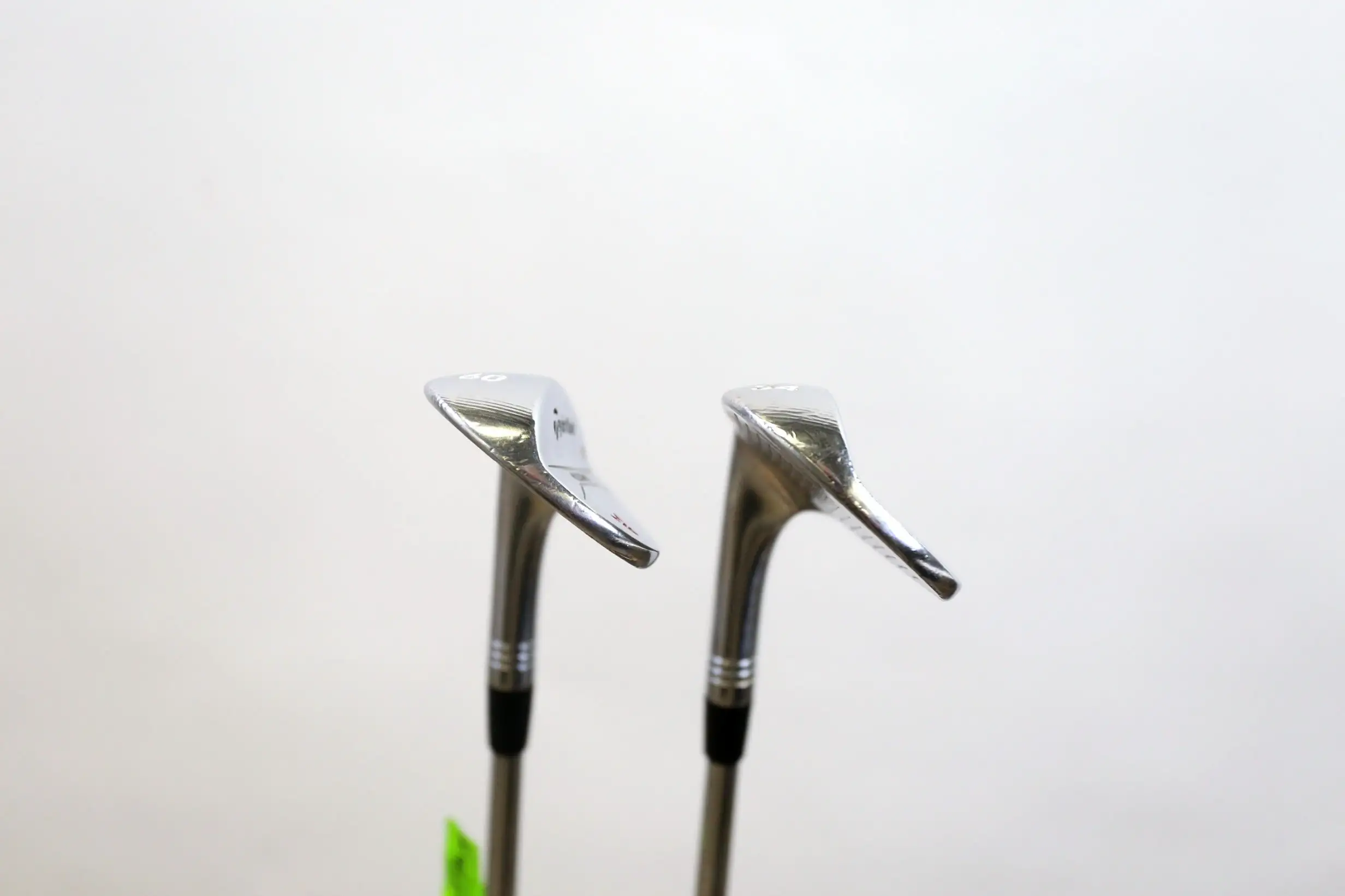 TaylorMade MG Chrome 54*SB, 60*HB Wedge Set 36.25 In RH Steel Shaft Regular Flex - Image 3