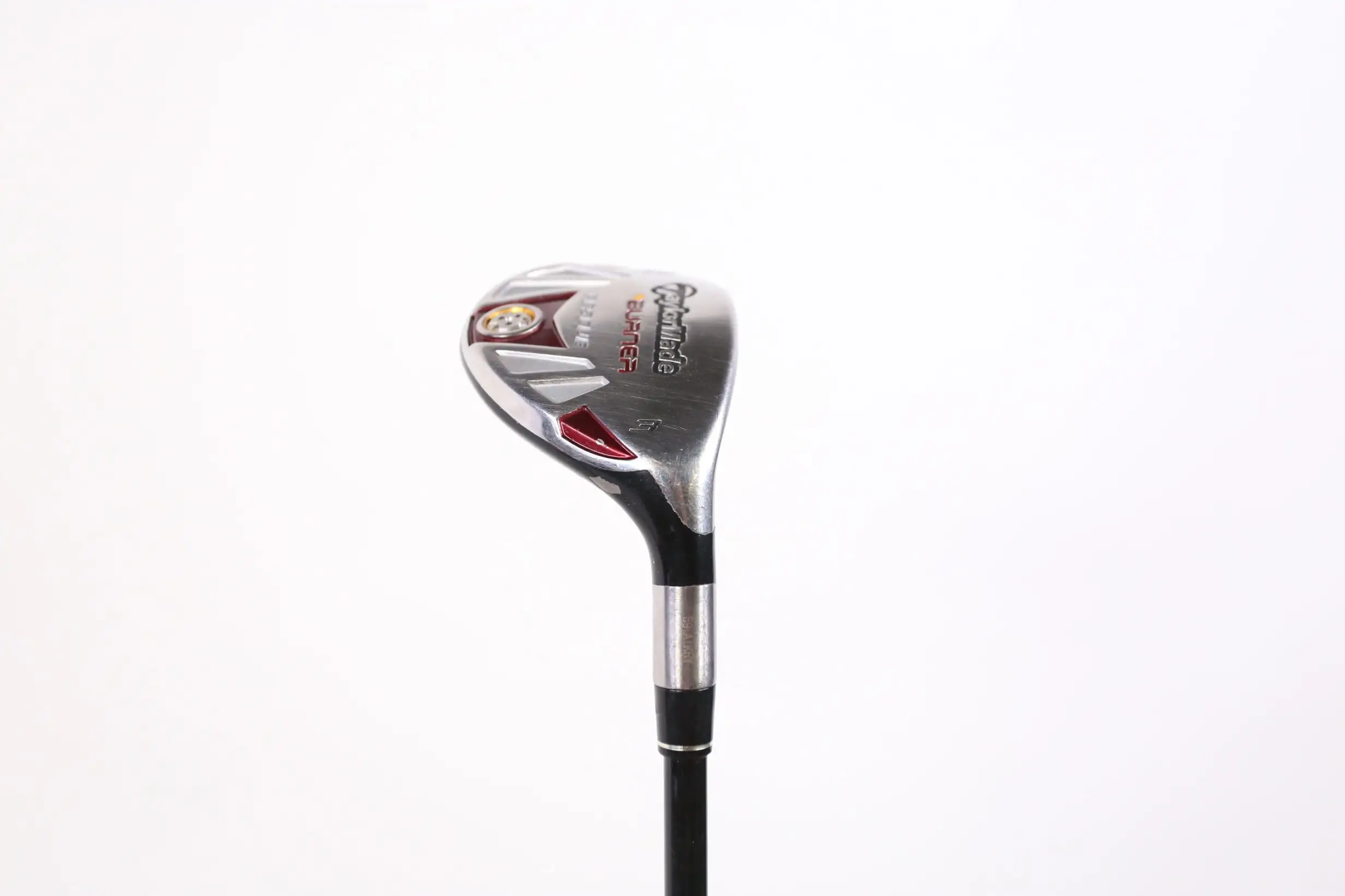 TaylorMade Burner Rescue 3 Hybrid 19* RH 40.25 In TaylorMade Graphite Regular - Image 5
