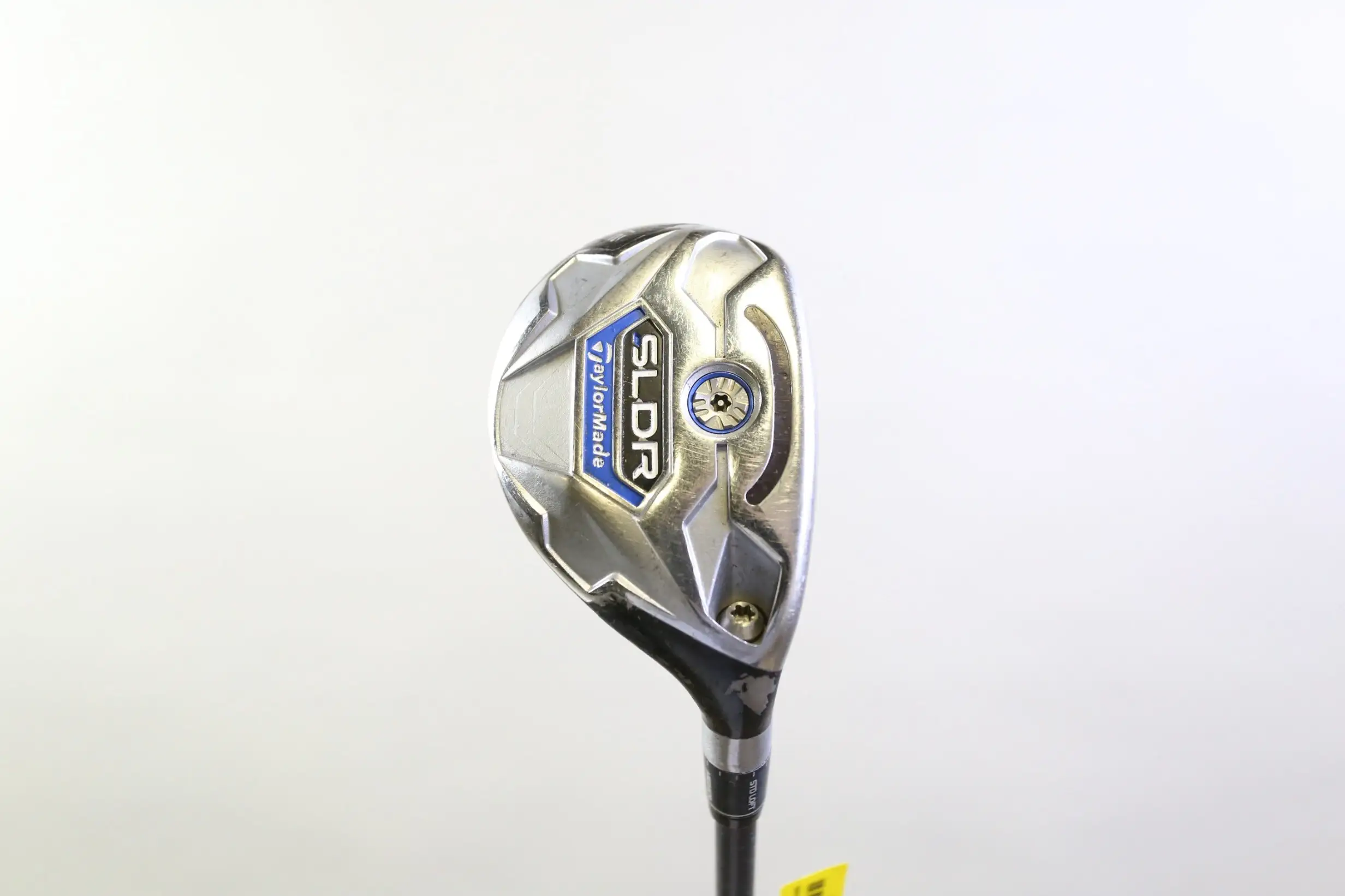 TaylorMade SLDR 4 Hybrid 21* RH 40 In Graphite Shaft Regular Flex
