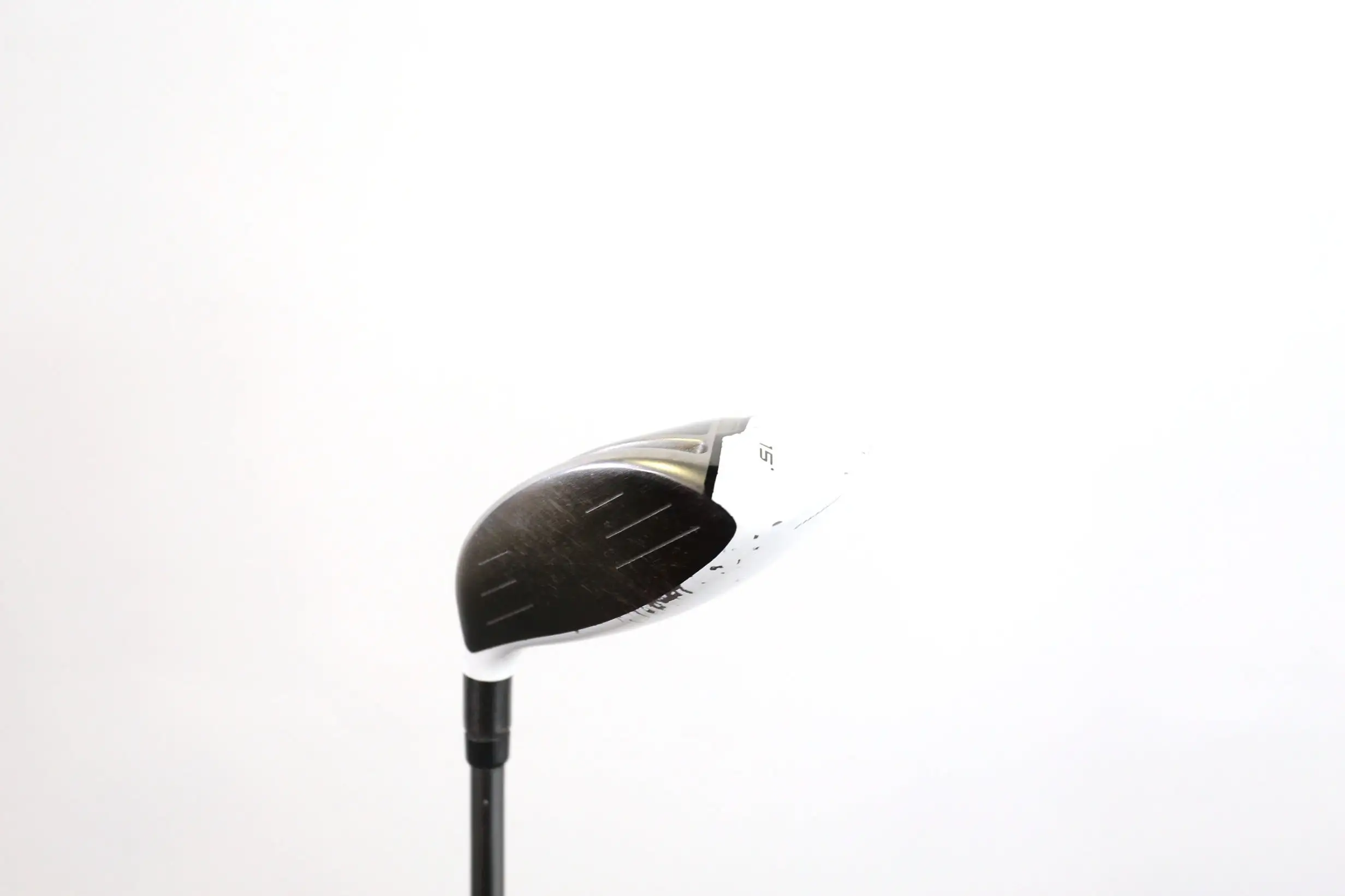 TaylorMade RocketBallz 3 Wood 15* RH 42.75 In Matrix Ozik Regular Flex - Image 5