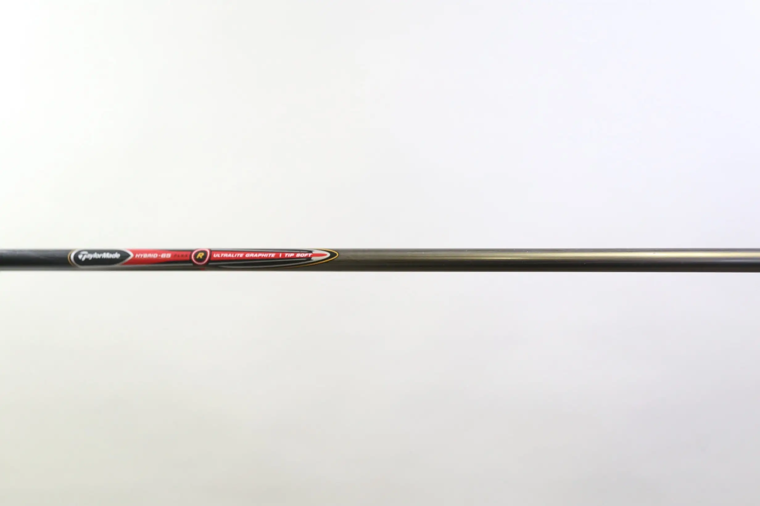 TaylorMade Rescue Dual 3 Hybrid 19* RH 40 In Graphite Shaft Regular Flex - Image 8