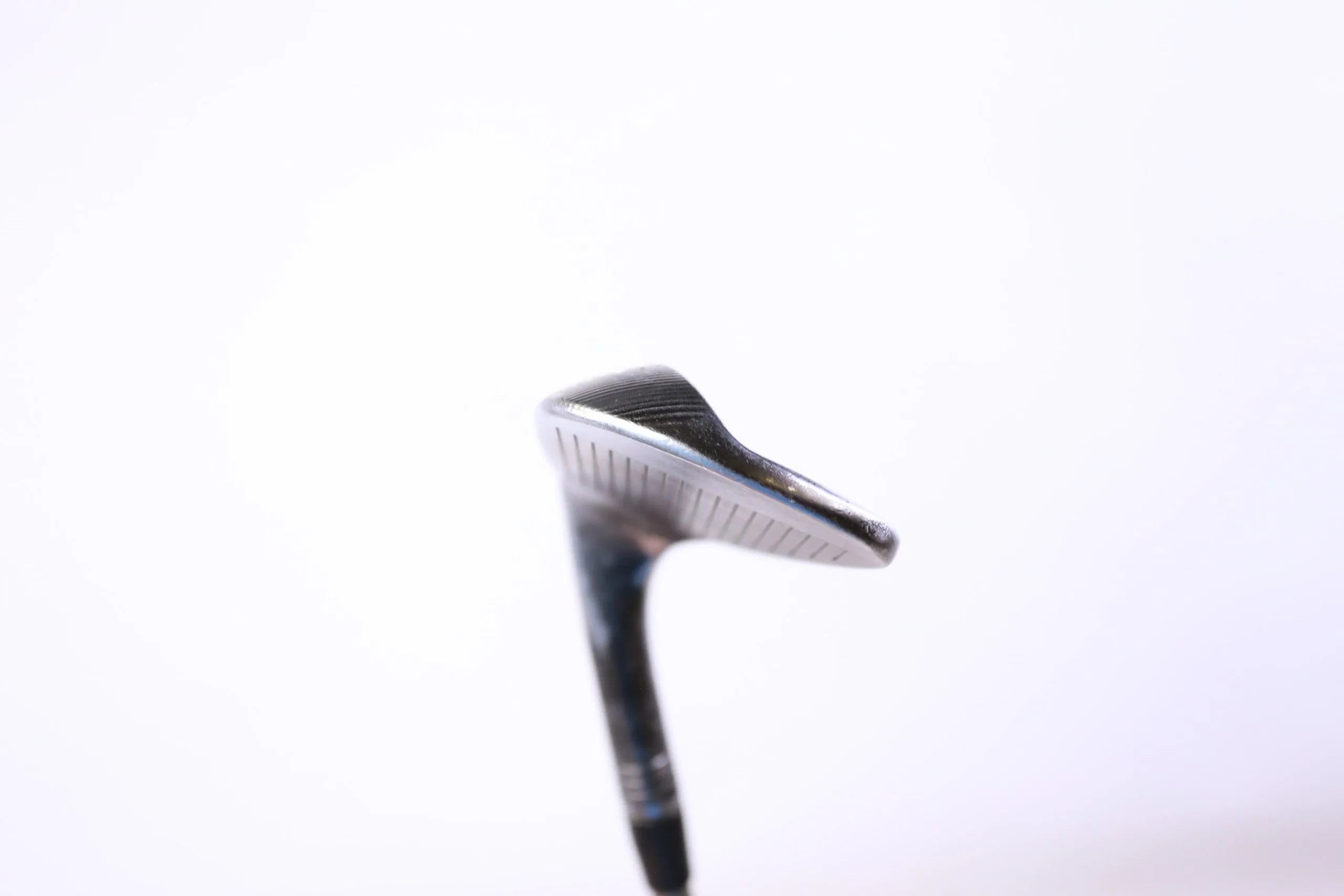 TaylorMade Milled Grind Satin Chrome Wedge 35 In RH 54* Mamiya Graphite Stiff - Image 5