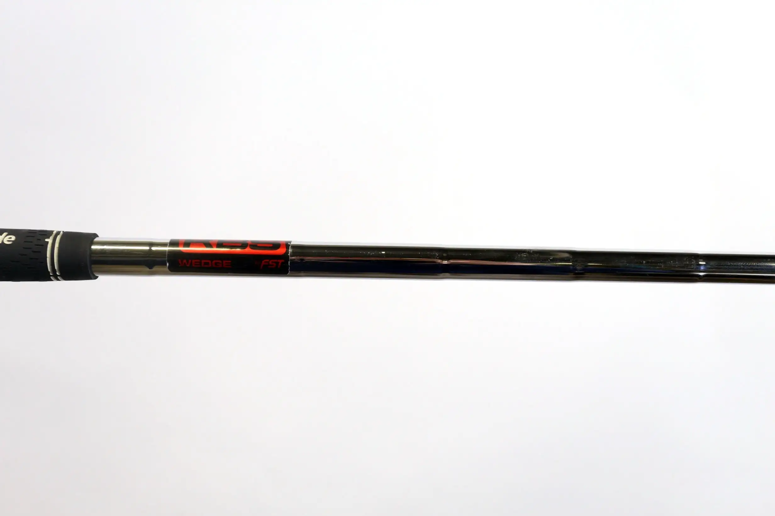 TaylorMade ATV Satin 56* Wedge RH 35.5 In KBS Steel Shaft Wedge Flex - Image 8