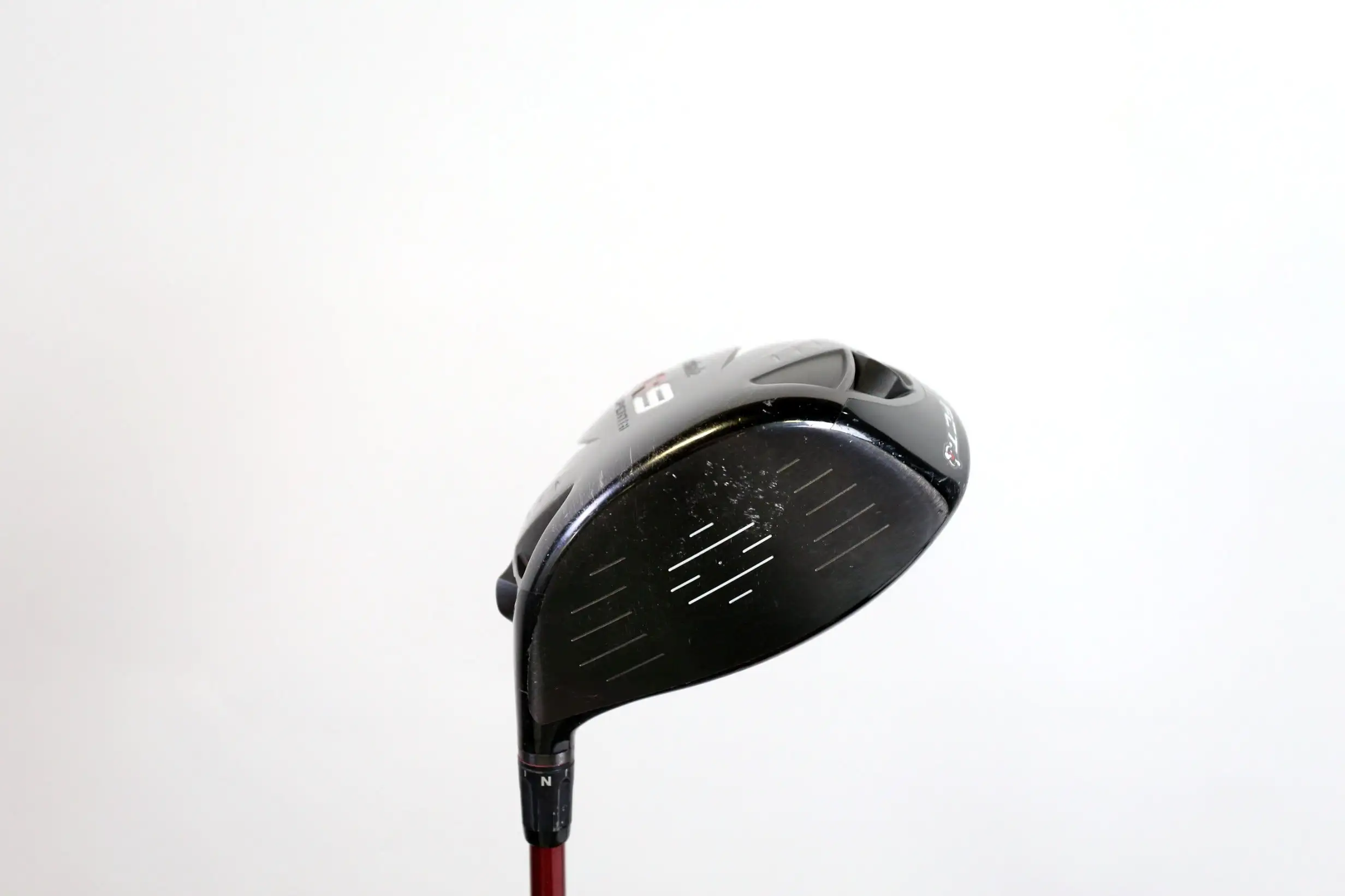 TaylorMade R9 SuperTri Driver - Right-Handed - 9.5 Degrees - Regular Flex - Image 6