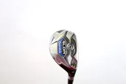 TaylorMade SLDR 2 Hybrid 17* RH 41.5 In Fujikura Graphite Shaft Stiff Flex