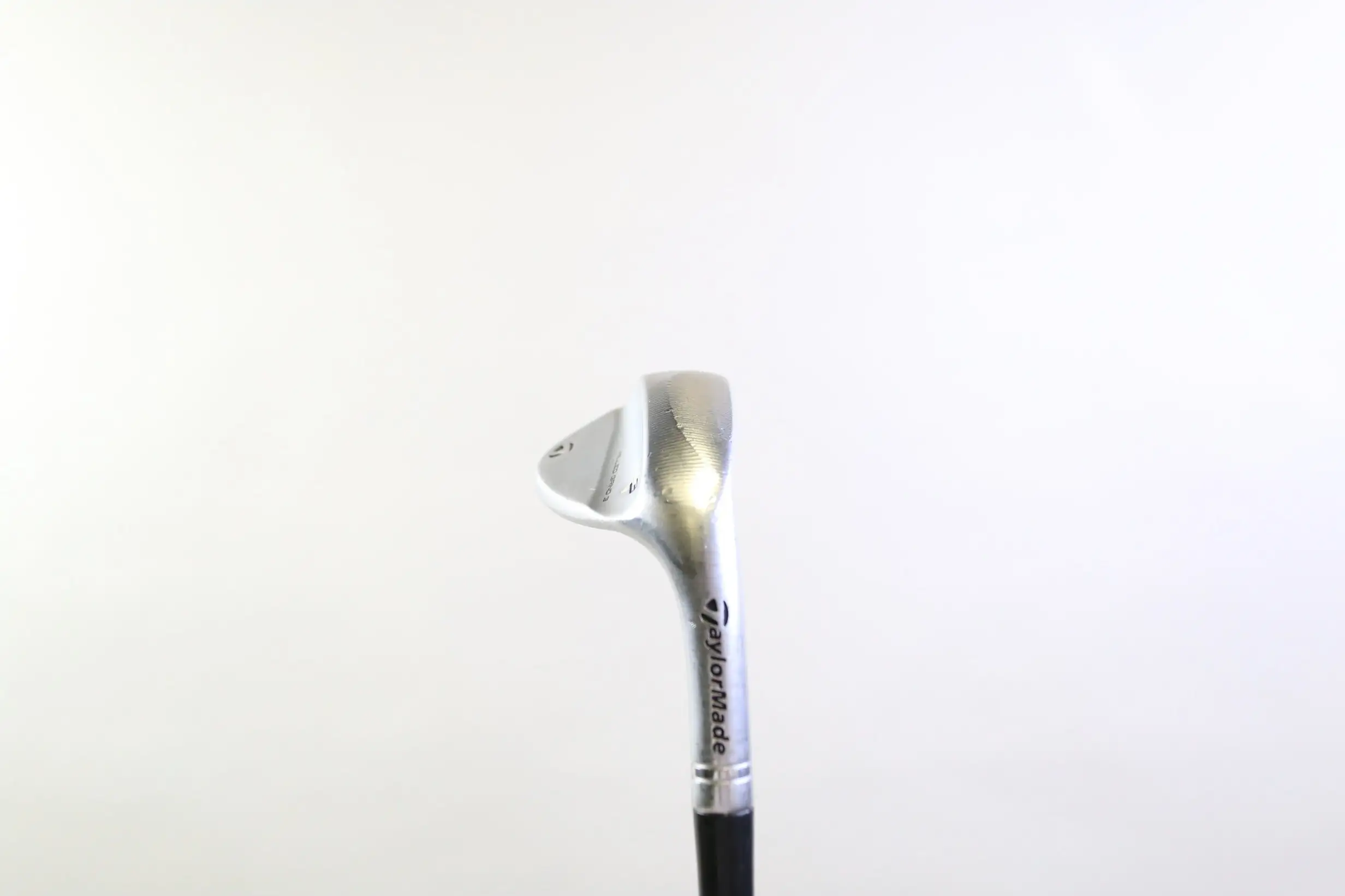 TaylorMade MG3 Chrome LB Lob Wedge 60* RH 35.5 In Steel Shaft Stiff Flex - Image 3