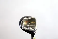 TaylorMade R5 Dual 5 Wood 18* RH 42.25 In MAS2 Graphite Shaft Stiff Flex