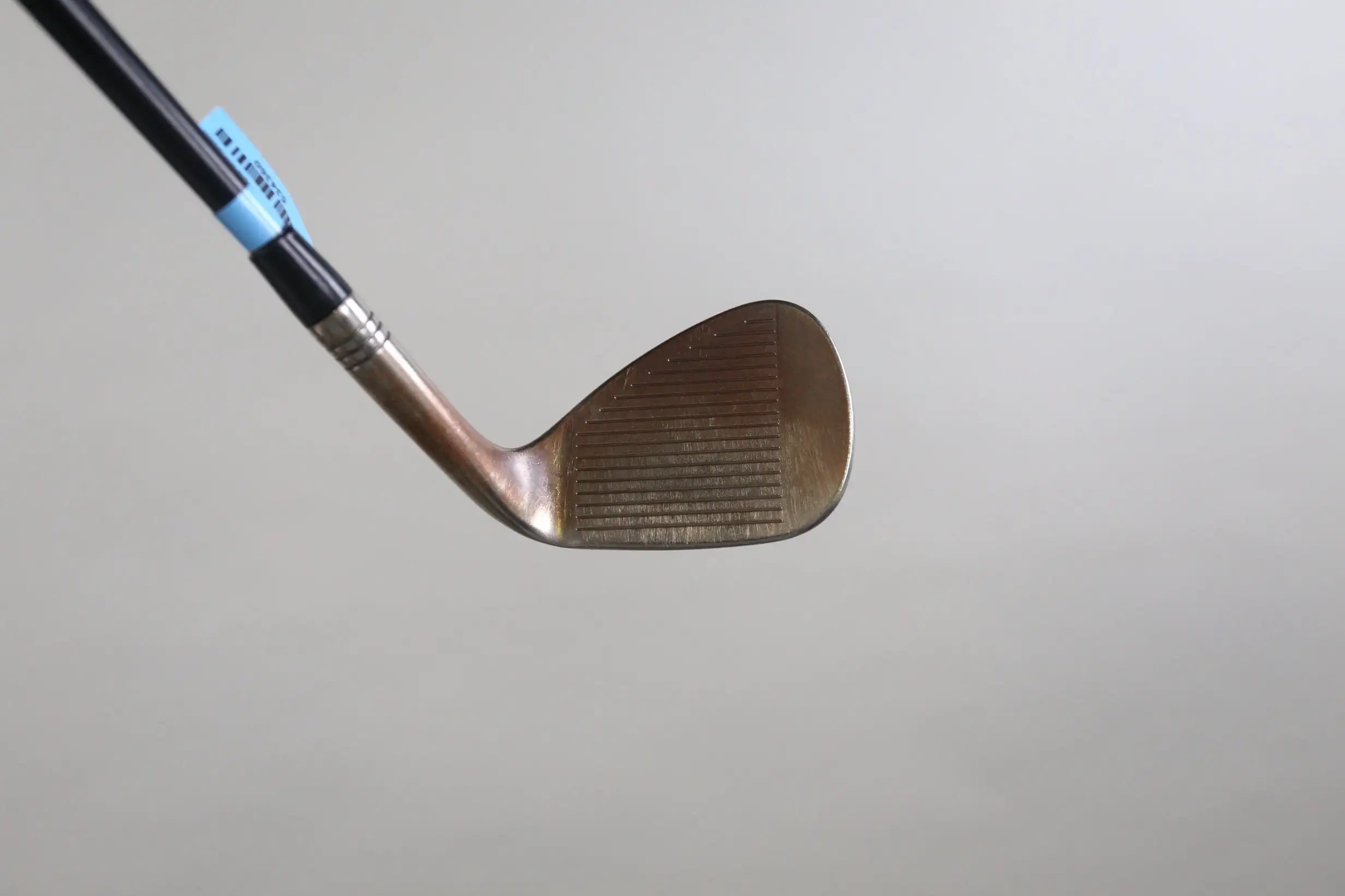 LEFTY TaylorMade Hi-Toe Gap Wedge 52* 35 In Graphite Shaft Stiff Flex - Image 6