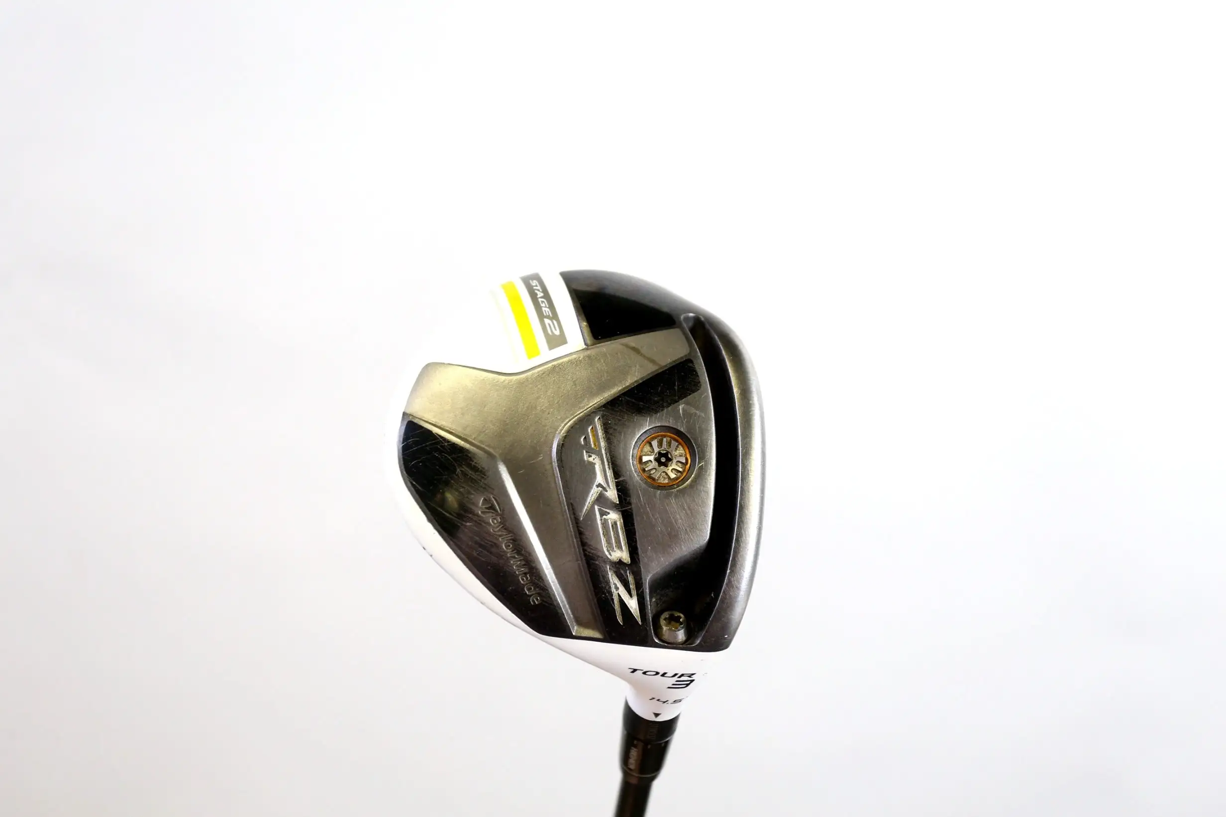 TaylorMade RBZ Stage 2 Tour 3 Wood 14.5* RH 43 In Matrix Graphite Extra Stiff
