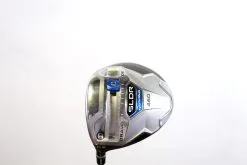 TaylorMade SLDR Driver - Left-Handed - 10.5 Degrees - Stiff Flex