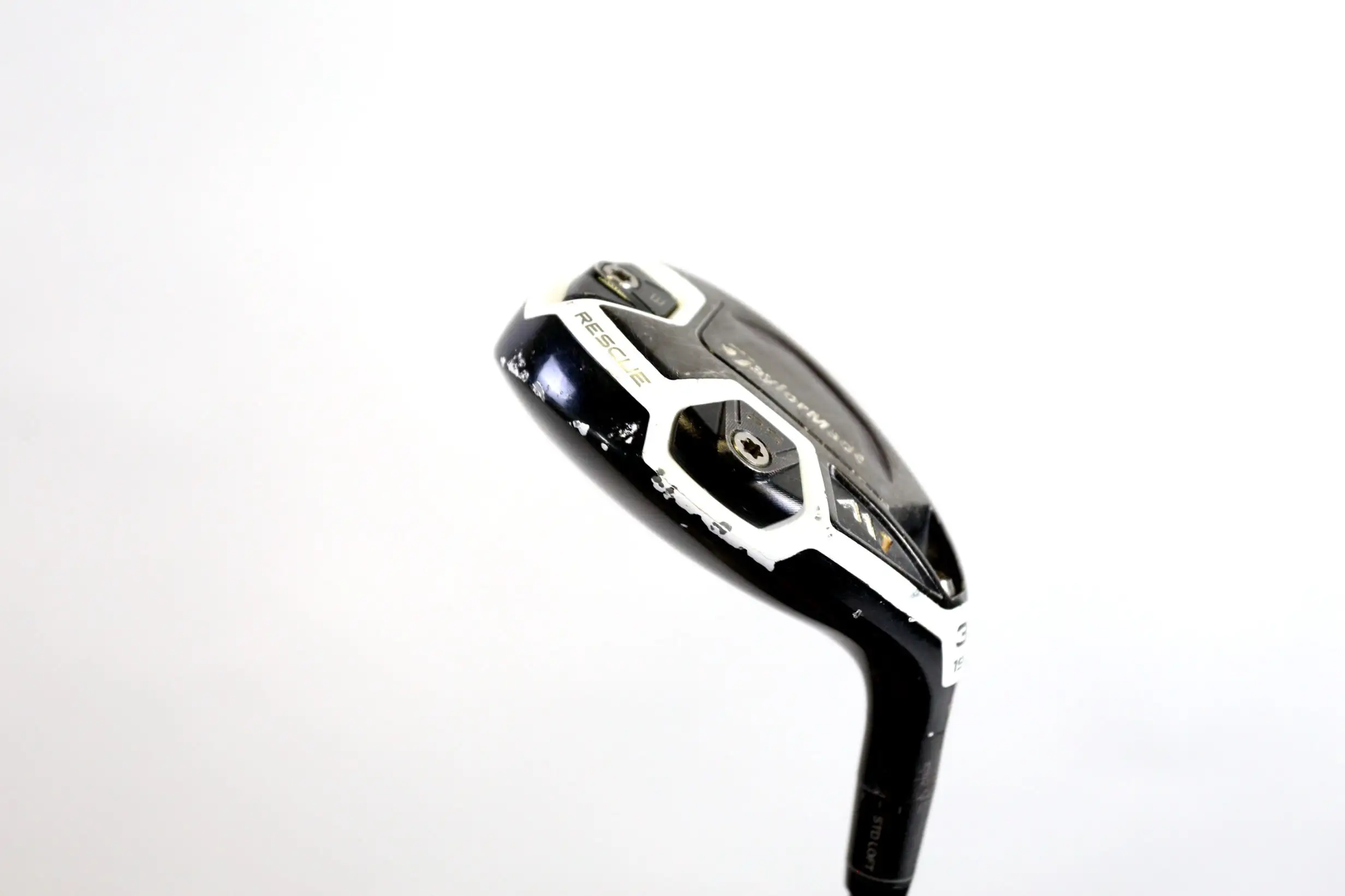 TaylorMade M1 Rescue 3 Hybrid 19* RH 40.5 In Fujikura Graphite Shaft Stiff Flex - Image 3