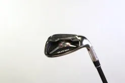 TaylorMade Burner 1.0 Pitching Wedge 45* RH 35.5 In Graphite Shaft Regular Flex