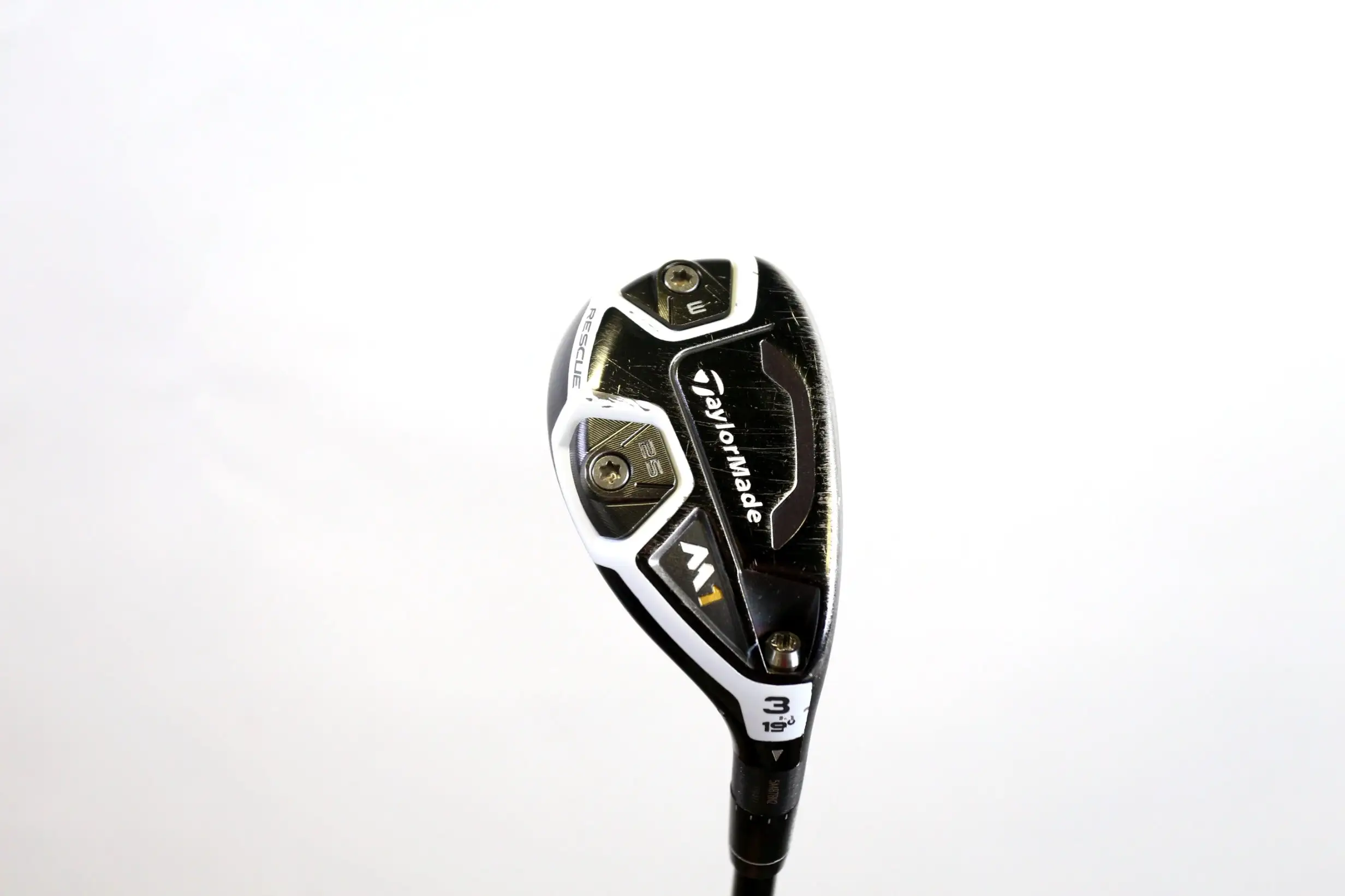 TaylorMade M1 Rescue 3 Hybrid 19* RH 40.25 In Fujikura Pro Graphite Stiff Flex