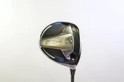 TaylorMade SIM Ti 3 Wood 14* RH 42.5 In Graphite Shaft Extra Stiff Flex