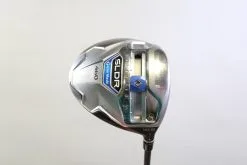 TaylorMade SLDR Driver - Right-Handed - 10.5 Degrees - Regular Flex
