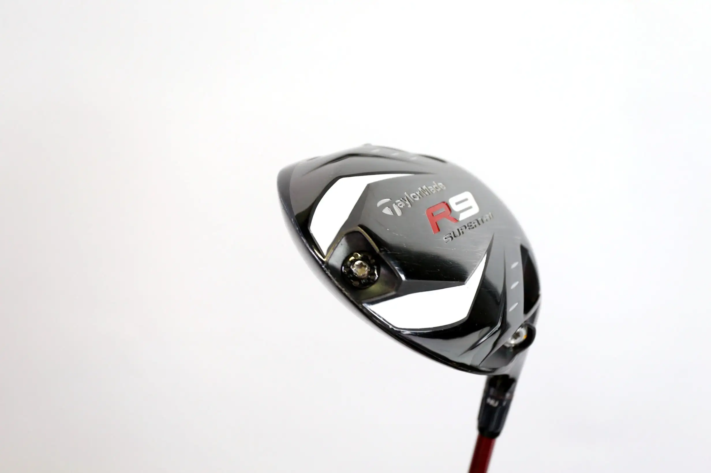 TaylorMade R9 SuperTri Driver - Right-Handed - 9.5 Degrees - Regular Flex - Image 3