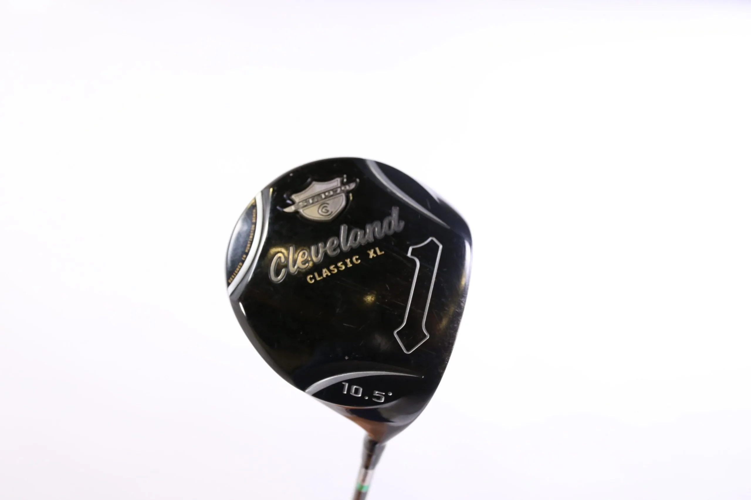 TaylorMade Classic XL Driver - Right-Handed - 9.5 Degrees - Stiff Flex