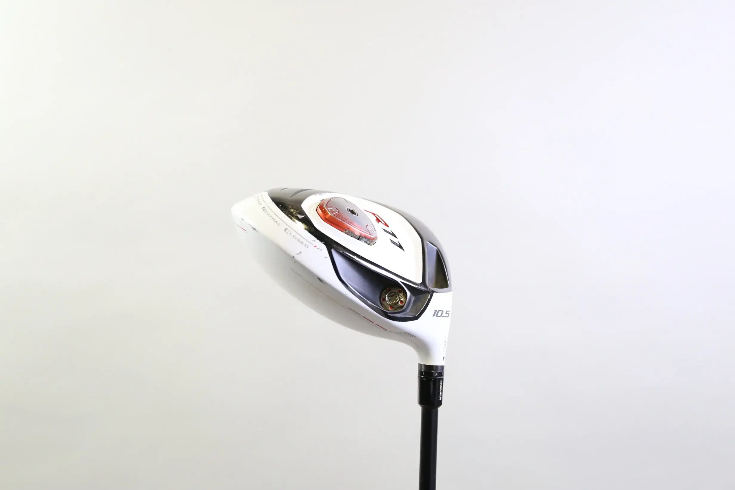 TaylorMade R11 Driver - Right-Handed - 10.5 Degrees - Regular Flex - Image 3