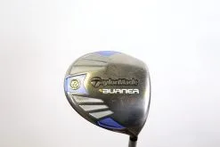 TaylorMade Burner Driver - Right-Handed - 10.5 Degrees - Ladies Flex