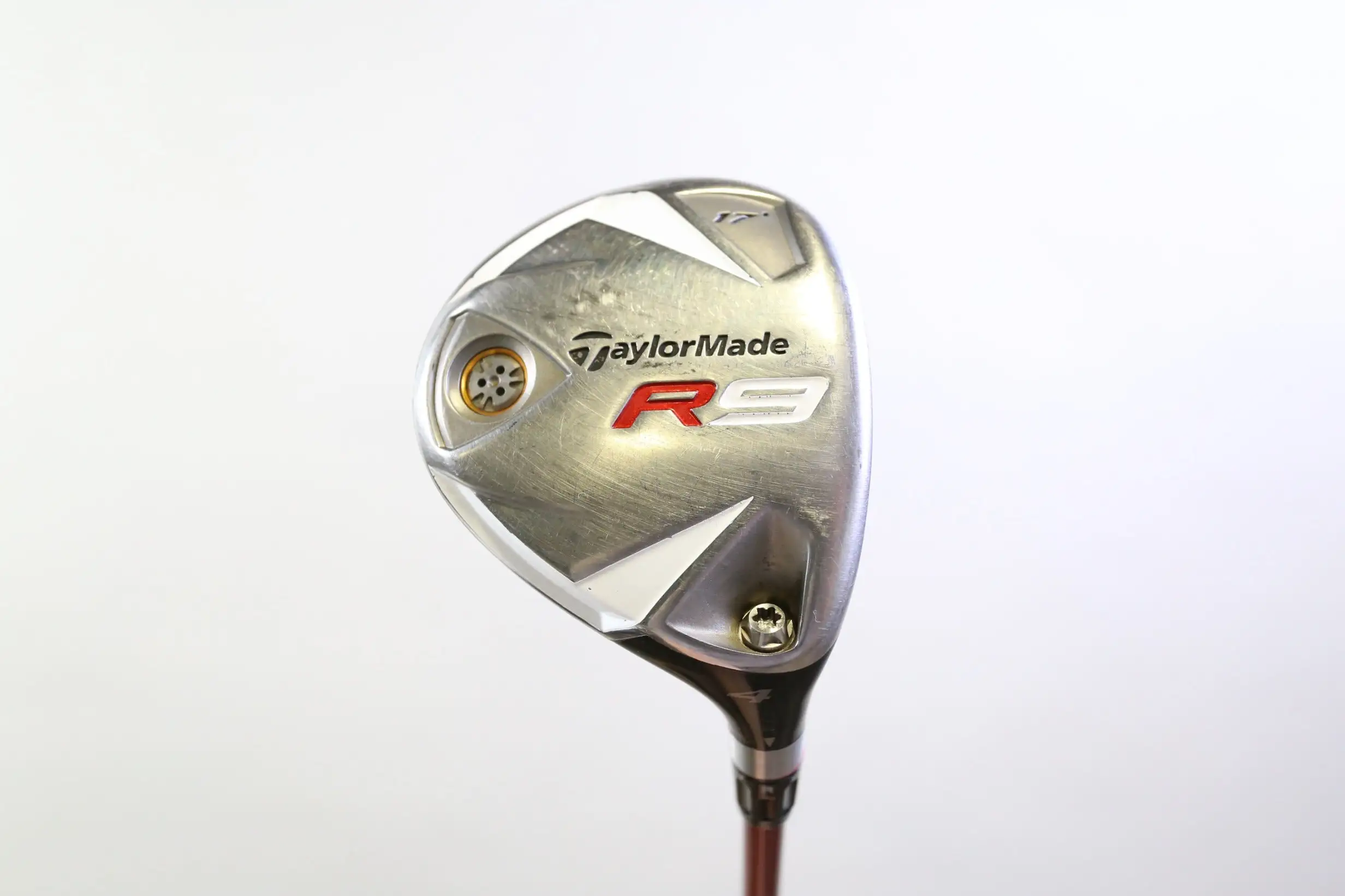 TaylorMade R9 4 Wood 17* RH 42.75 In Fujikura Graphite Shaft Stiff Flex