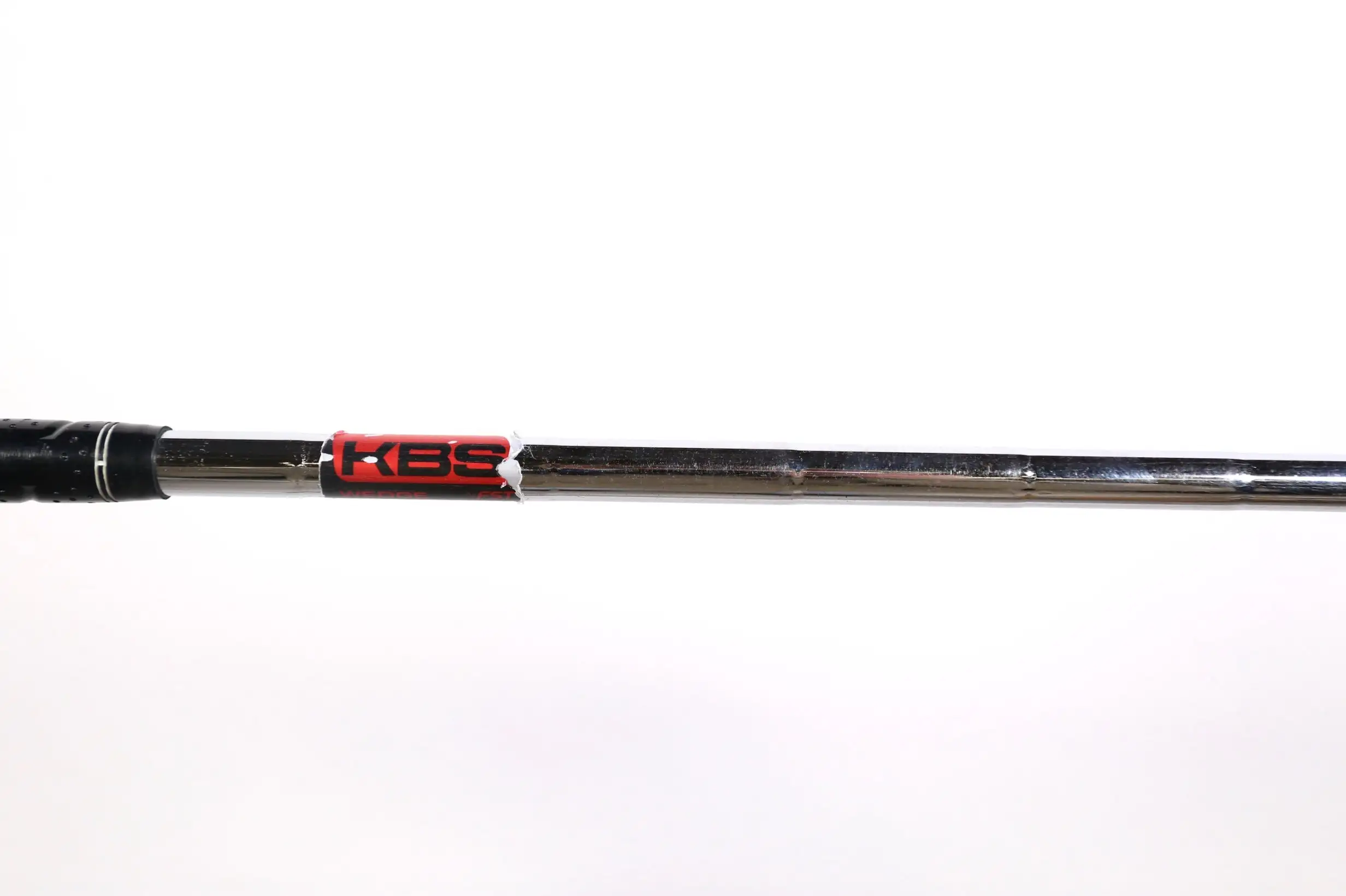 TaylorMade ATV Satin 56* Wedge RH 34.5 In KBS Steel Shaft Stiff - Image 8