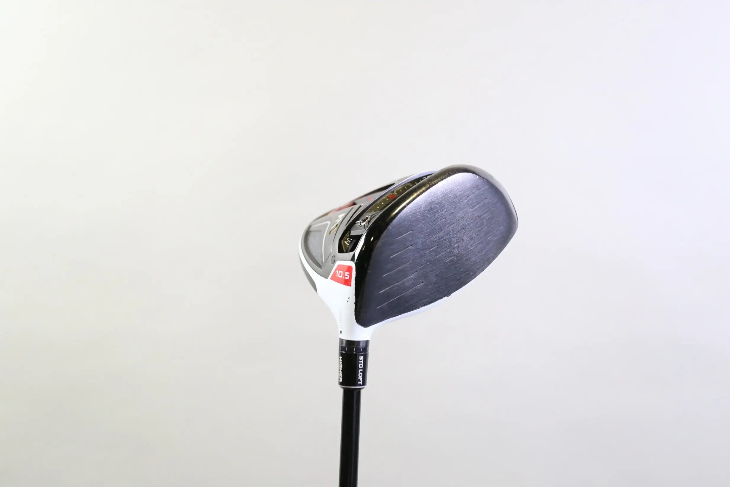 TaylorMade M1 460 Driver - Right-Handed - 10.5 Degrees - Regular Flex - Image 2