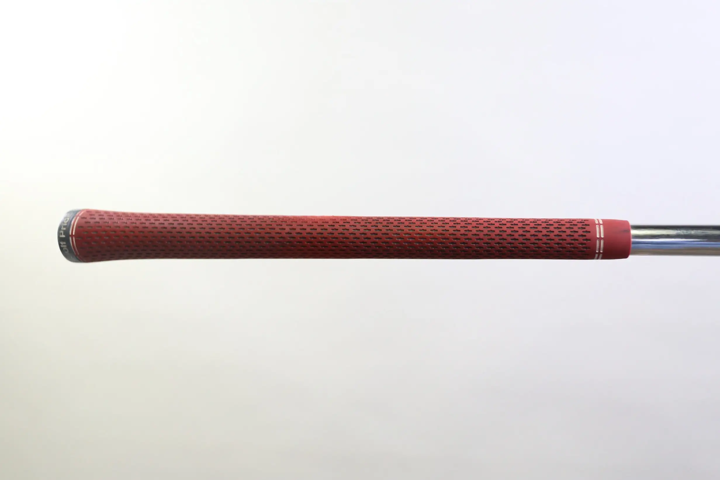 TaylorMade Hi-Toe Sand Wedge 56* RH 35 In KBS Hi-Rev 2.0 Steel Shaft Wedge Flex - Image 9