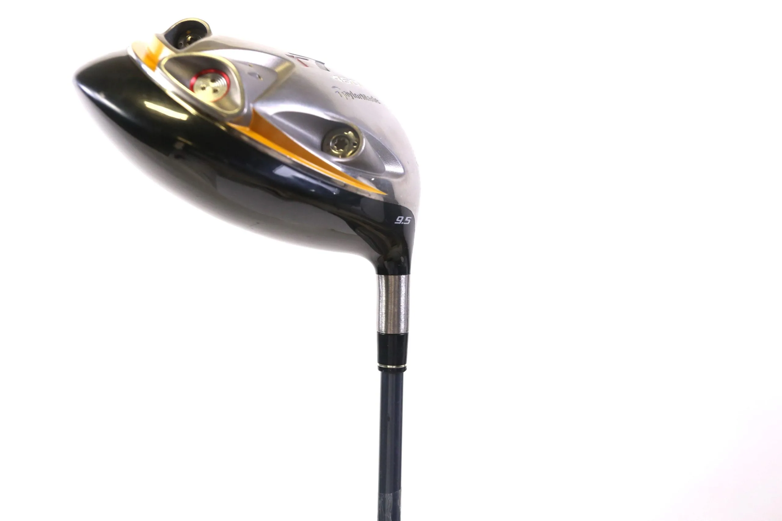 TaylorMade R7 460 Driver 9.5* 45.25 In Right Handed Graphite Stiff Flex - Image 4