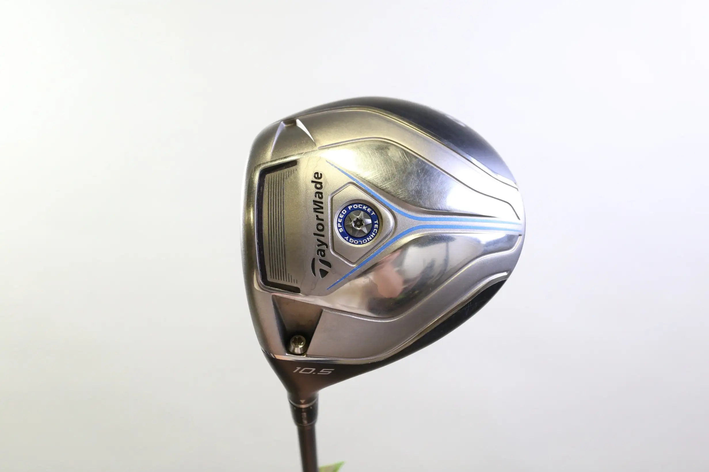 TaylorMade JetSpeed Driver - Left-Handed - 10.5 Degrees - Regular Flex