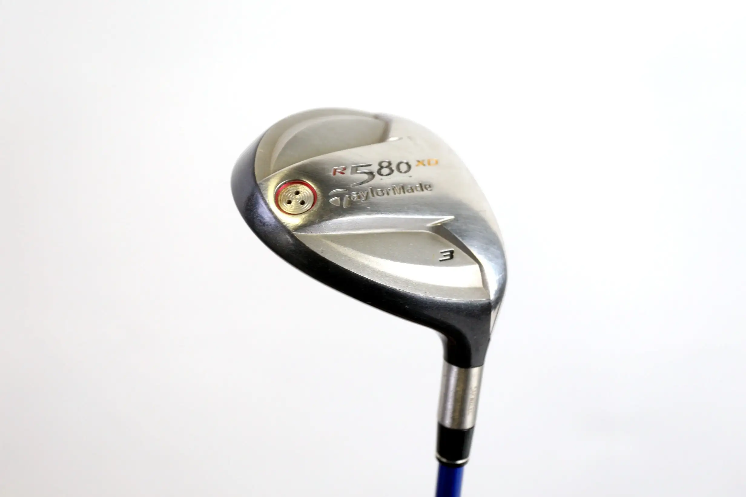 TaylorMade R580XD 3 Wood 15* RH 43 In Fujikura Graphite Regular Flex - Image 2