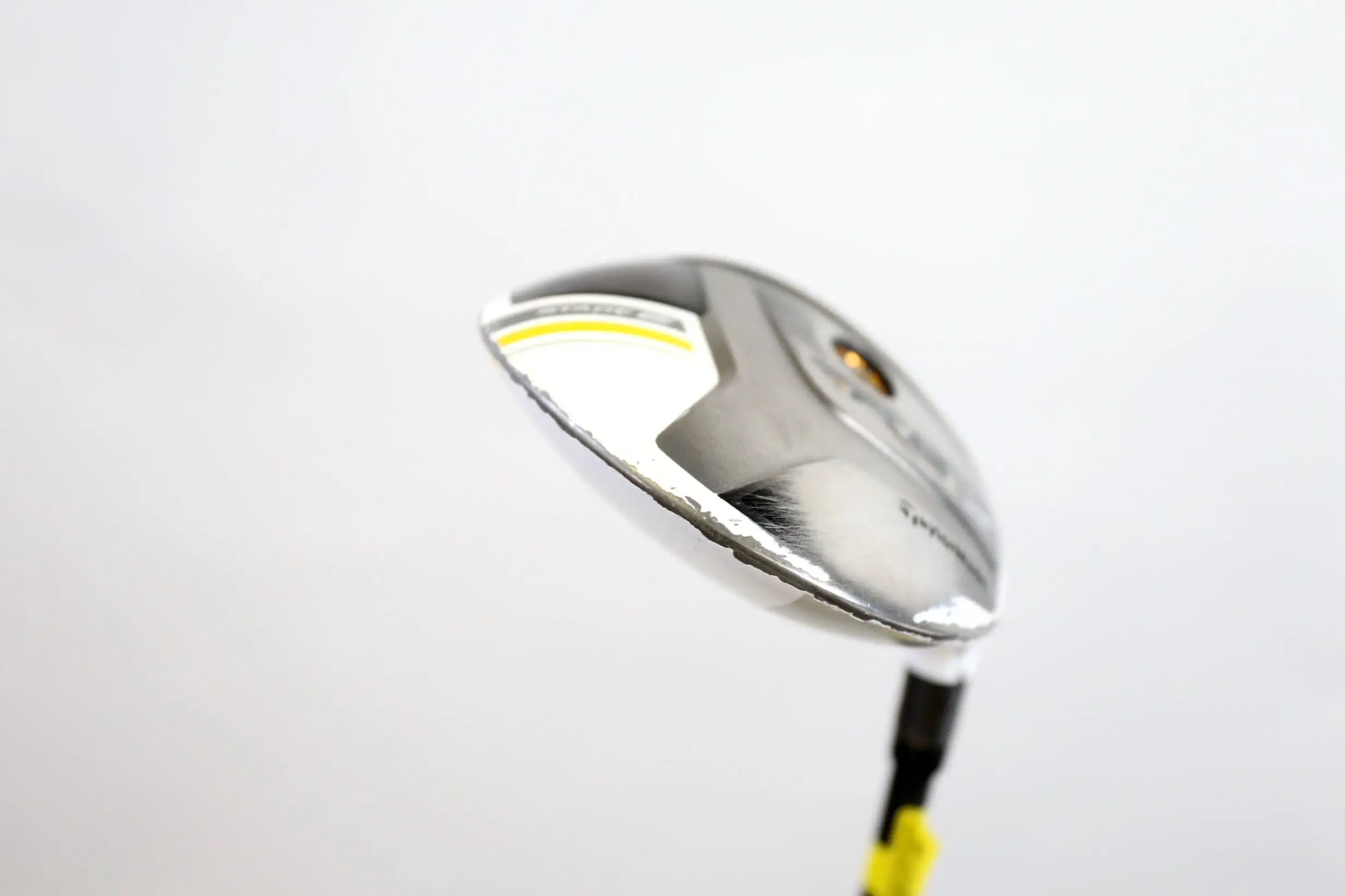 TaylorMade RocketBallz RBZ Stage 2 3 Wood 15* RH 43 In Graphite Regular - Image 2
