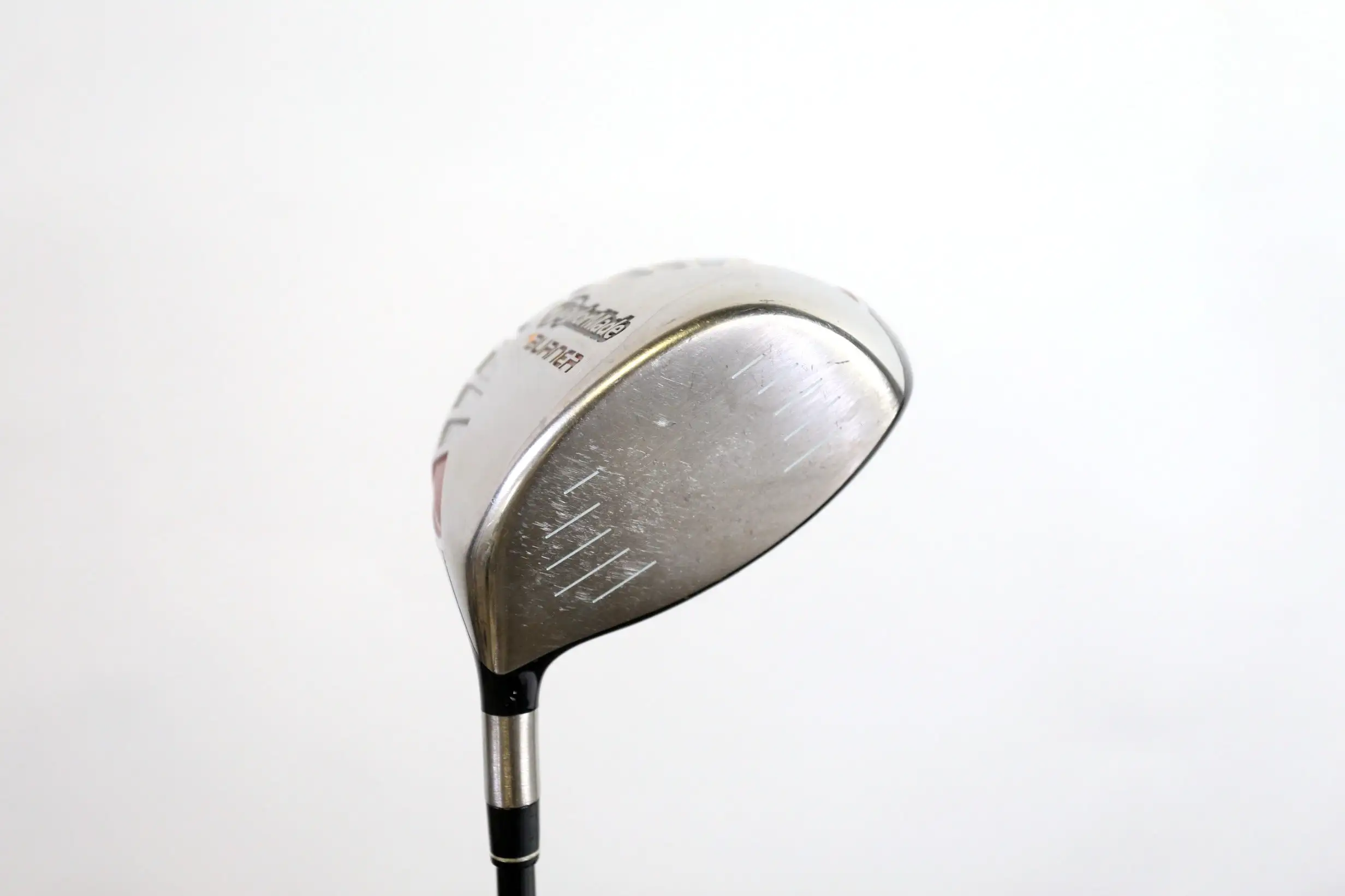 TaylorMade Burner Driver - Right-Handed - 10.5 Degrees - Regular Flex - Image 6