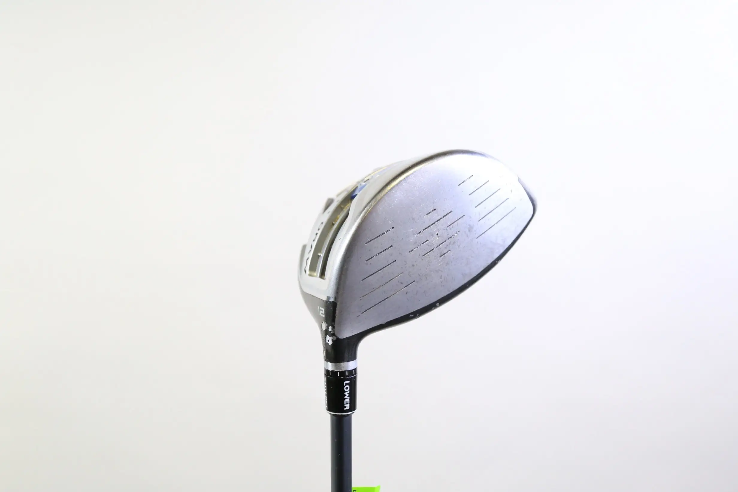 TaylorMade SLDR Driver - Right-Handed - 12 Degrees - Regular Flex - Image 2