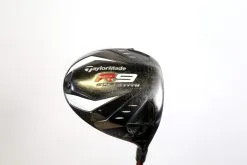 TaylorMade R9 SuperTri Driver - Right-Handed - 9.5 Degrees - Stiff Flex