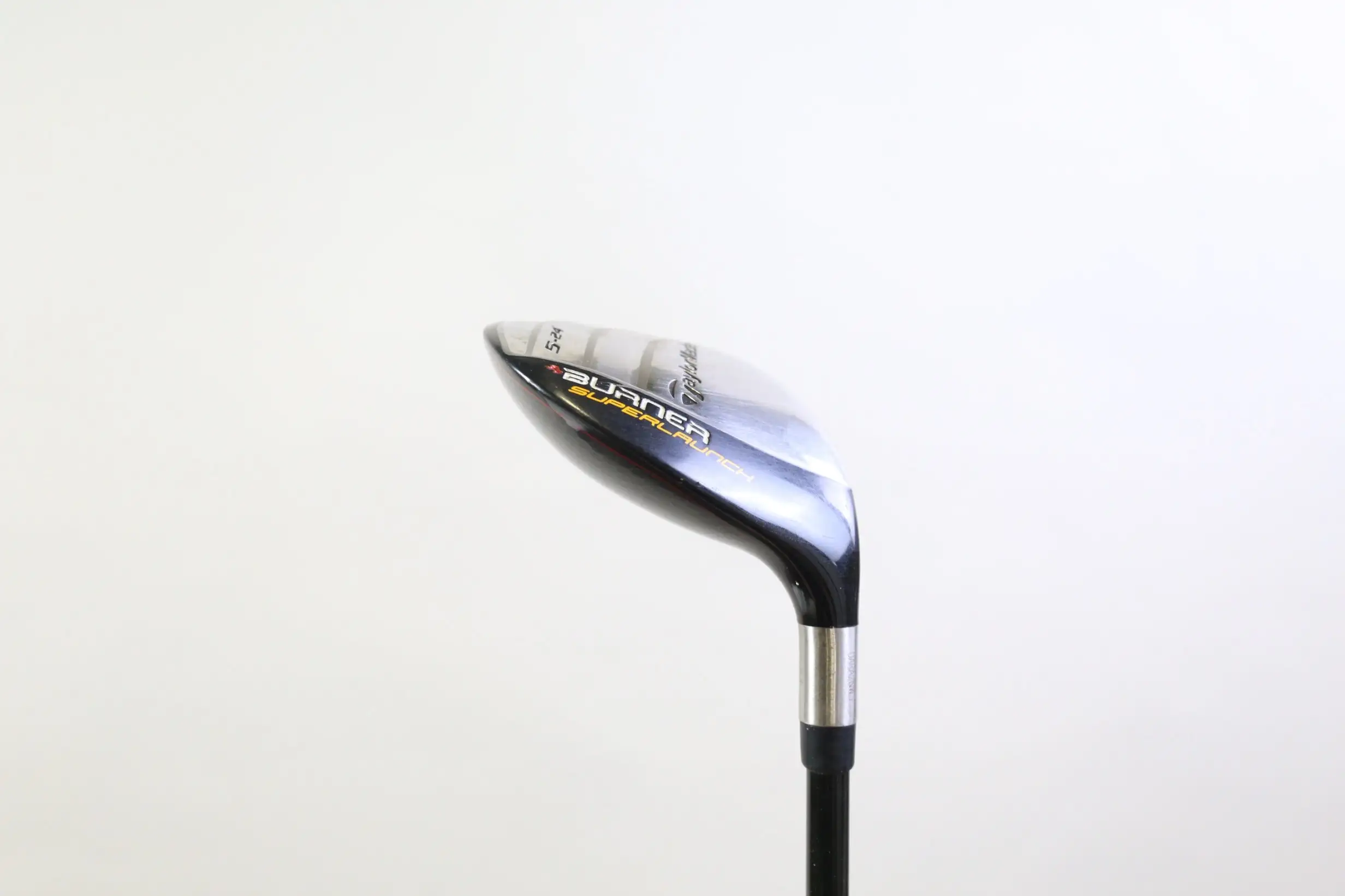 TaylorMade Burner SuperLaunch Rescue 5 Hybrid 21* RH 40 In Graphite Regular Flex - Image 3