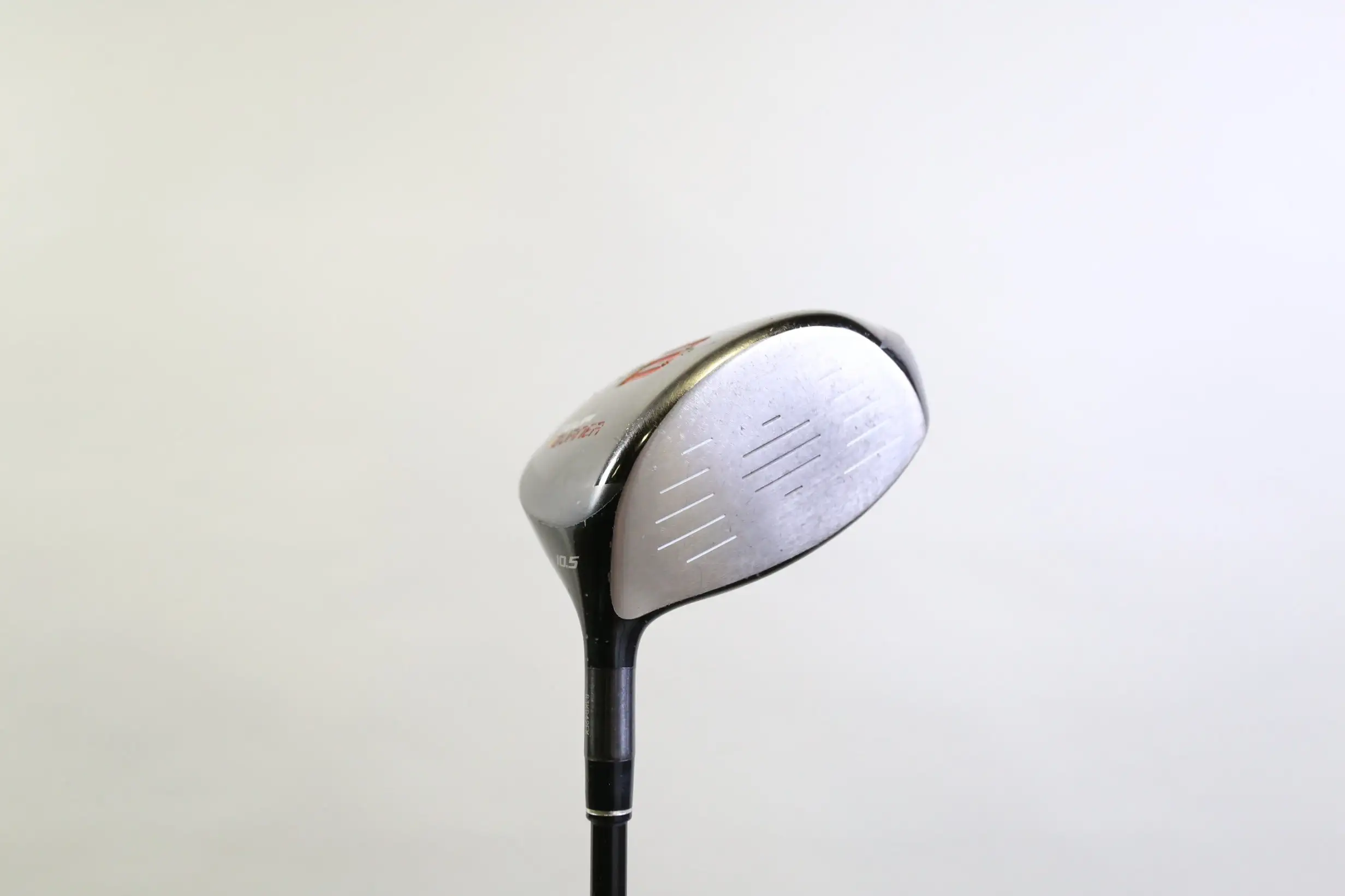 TaylorMade Tour Burner 2008 Driver - Right-Handed - 10.5 Degrees - Regular Flex - Image 2