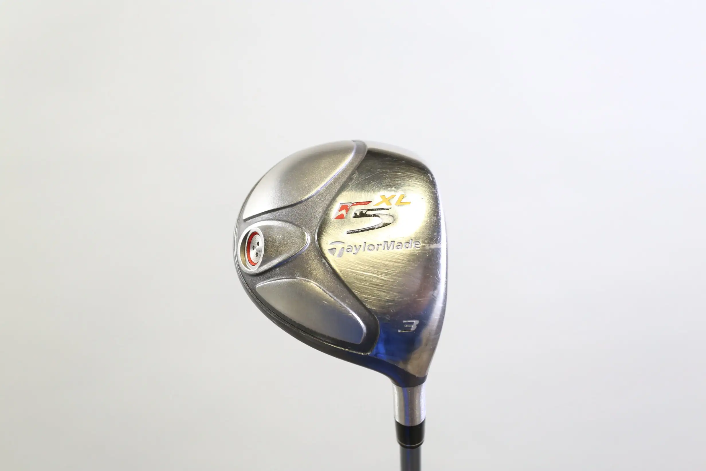 TaylorMade R5 XL 3, 5 Wood Set RH Hyperlite XL Graphite Shafts Ladies Flex - Image 5