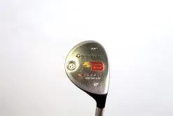 TaylorMade Burner Rescue High Launch 2 Hybrid 17* RH 40.75 In Graphite Stiff