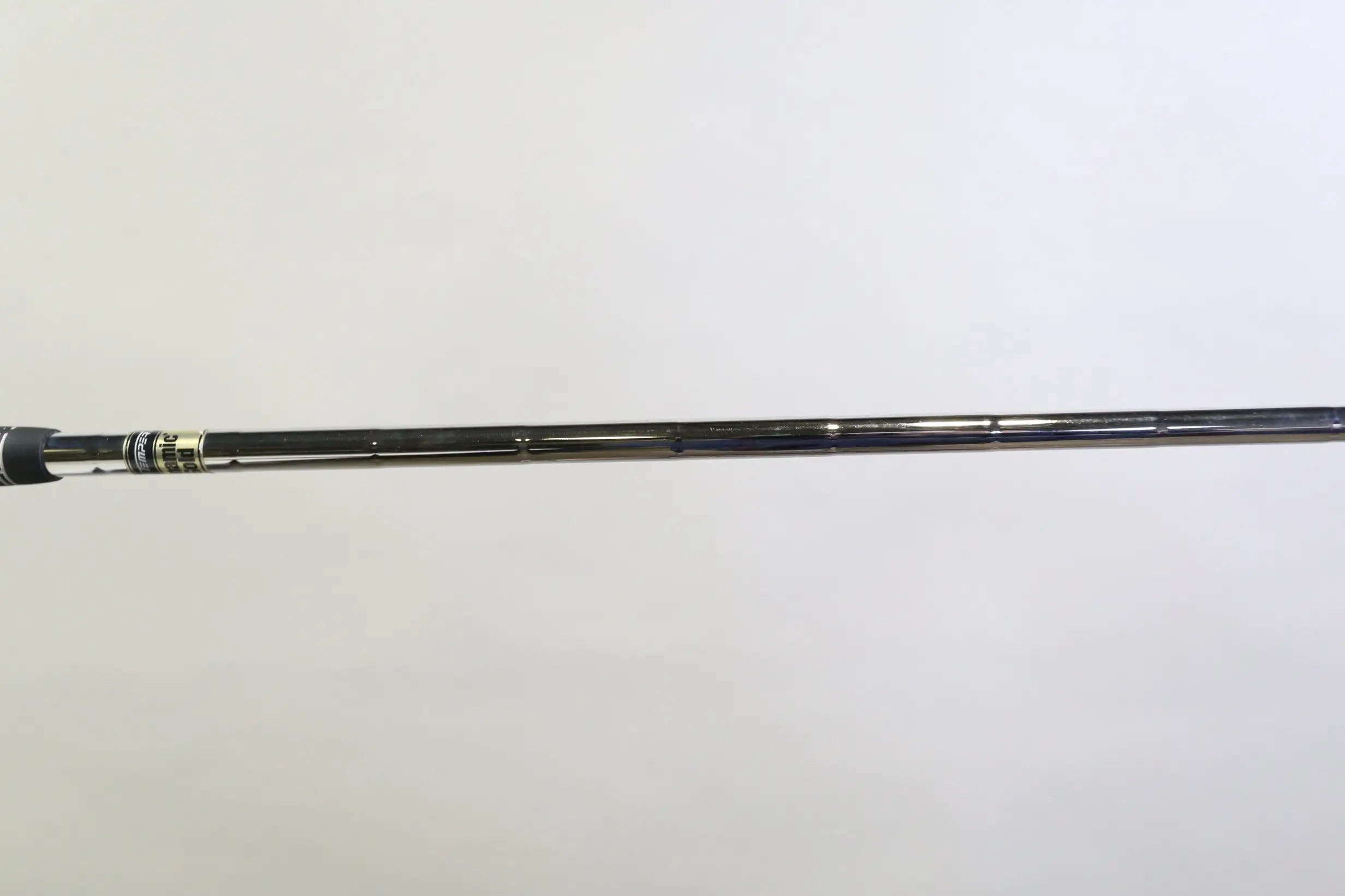 TaylorMade Milled Grind Satin Chrome Lob Wedge 58* RH 36.25 In Steel Stiff - Image 8