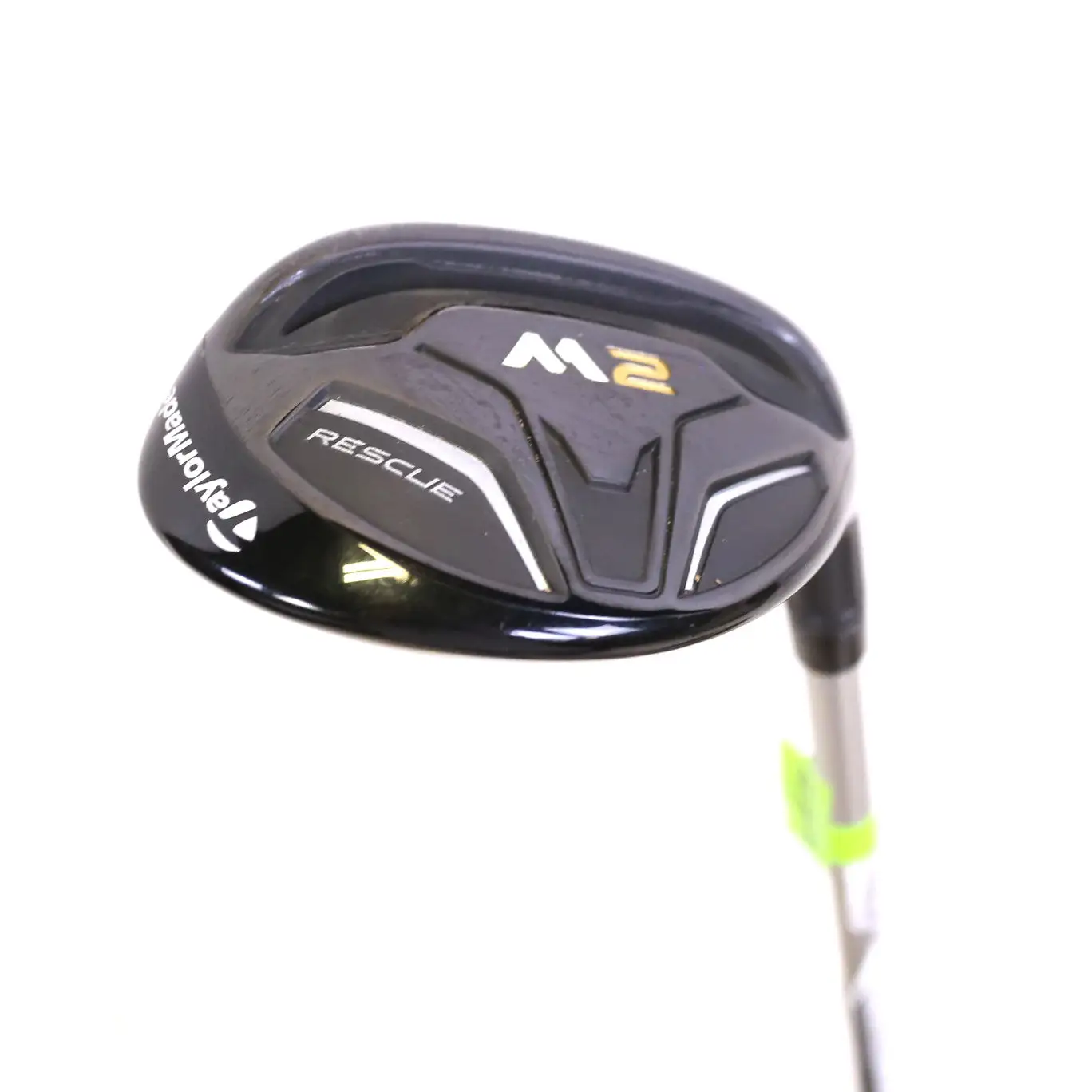 TaylorMade M2 Rescue 2017 5 Hybrid 25* RH 39 In. REAX Graphite Shaft Ladies Flex - Image 3