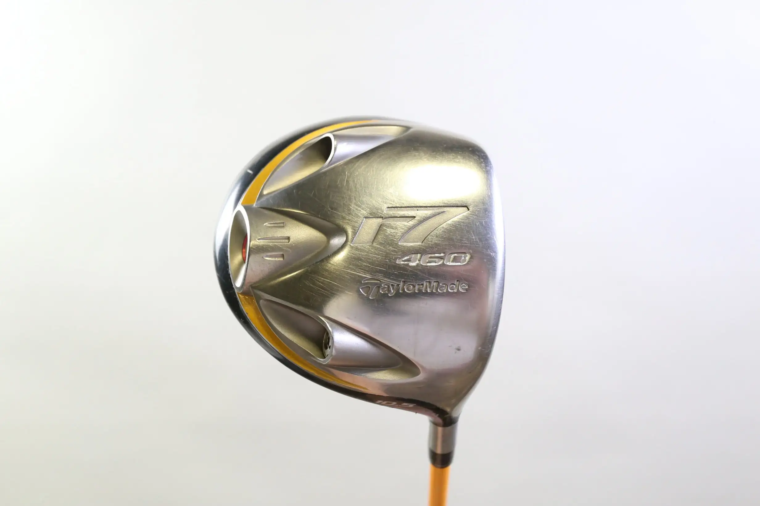 TaylorMade R7 460 Driver - Right-Handed - 10.5 Degrees - Regular Flex