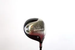 TaylorMade R580 7 Wood 21* RH 40.75 In TaylorMade Graphite Ladies Flex
