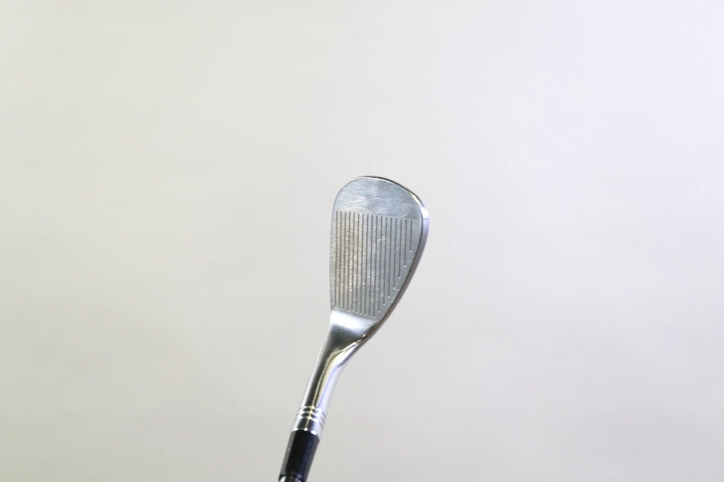 TaylorMade Milled Grind Satin Chrome Lob Wedge 58* RH 36.25 In Steel Stiff - Image 7