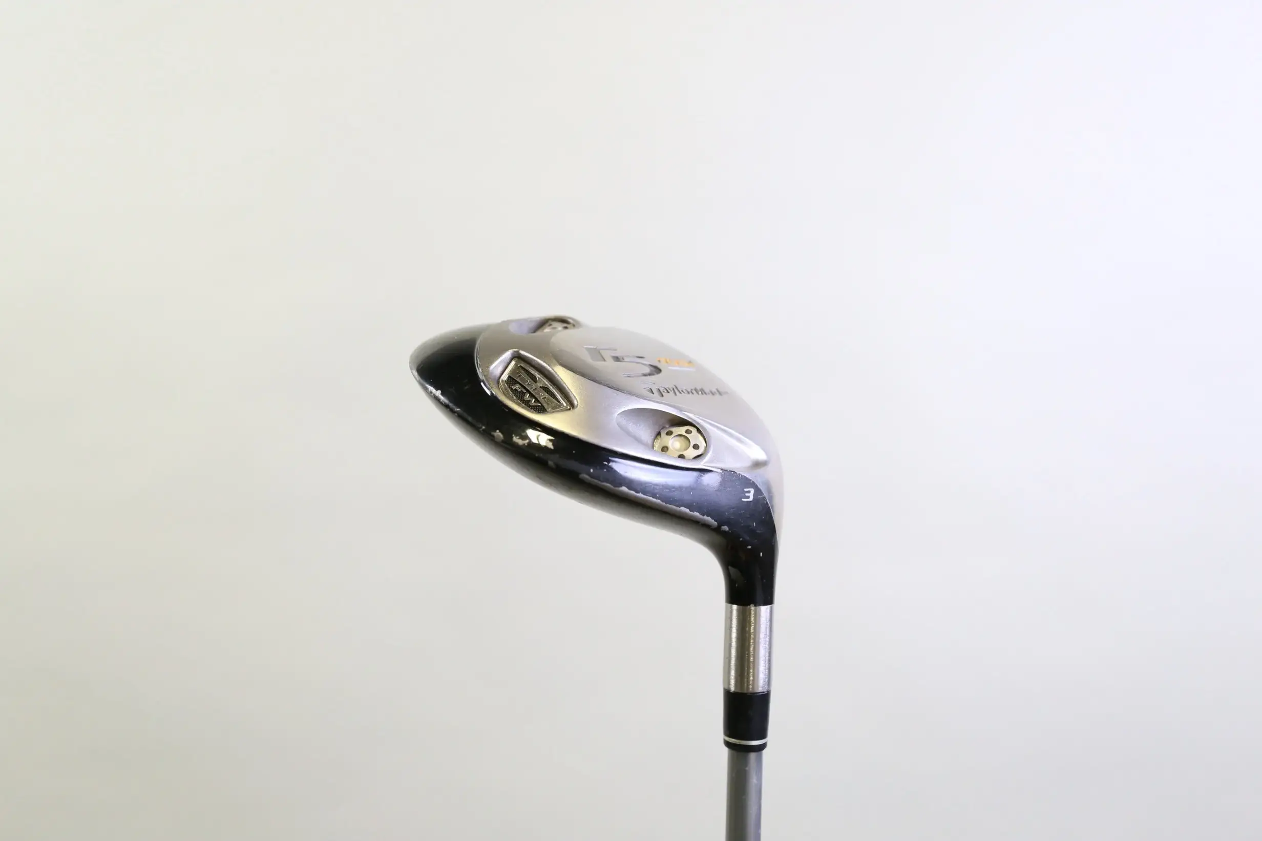 TaylorMade R5 Dual 3 Wood 15* RH 42.75 In Graphite Shaft Regular Flex - Image 3