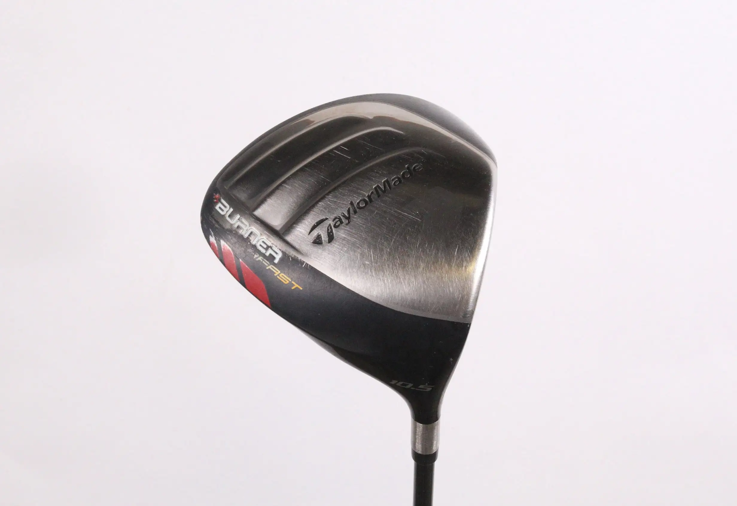 TaylorMade Burner SuperFast Driver - Right-Handed - 10.5 Degrees - Stiff Flex