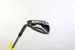 LEFTY TaylorMade Burner 1.0 Approach Wedge 50* 35.75 In Steel Shaft Regular Flex