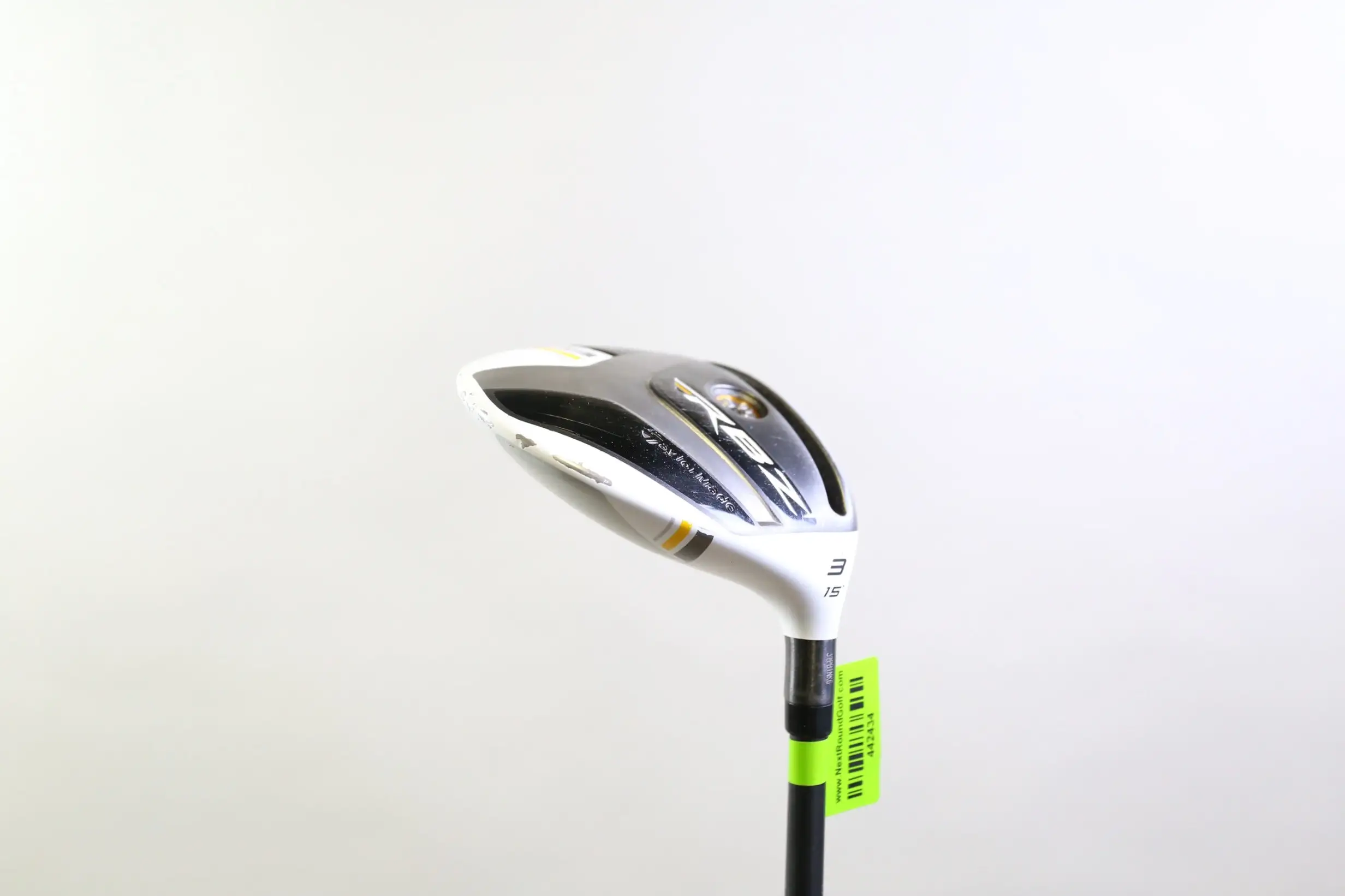 TaylorMade RocketBallz RBZ Stage 2 3 Wood 15* RH 43.5 In Aldila Graphite Regular - Image 3
