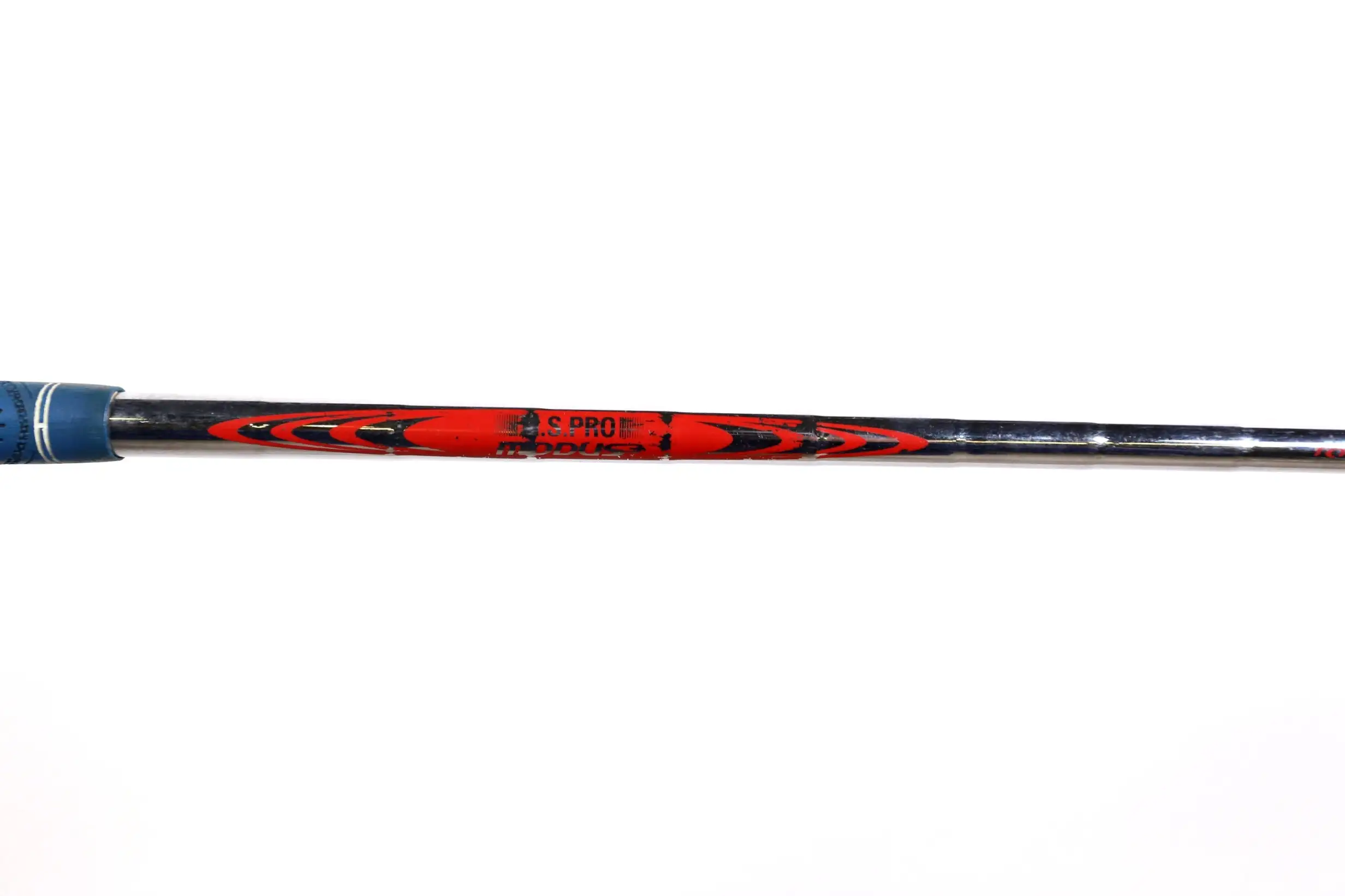 TaylorMade Hi-Toe 58* Wedge RH 34.5 In N.S Pro Modus3 Steel Stiff Flex - Image 8