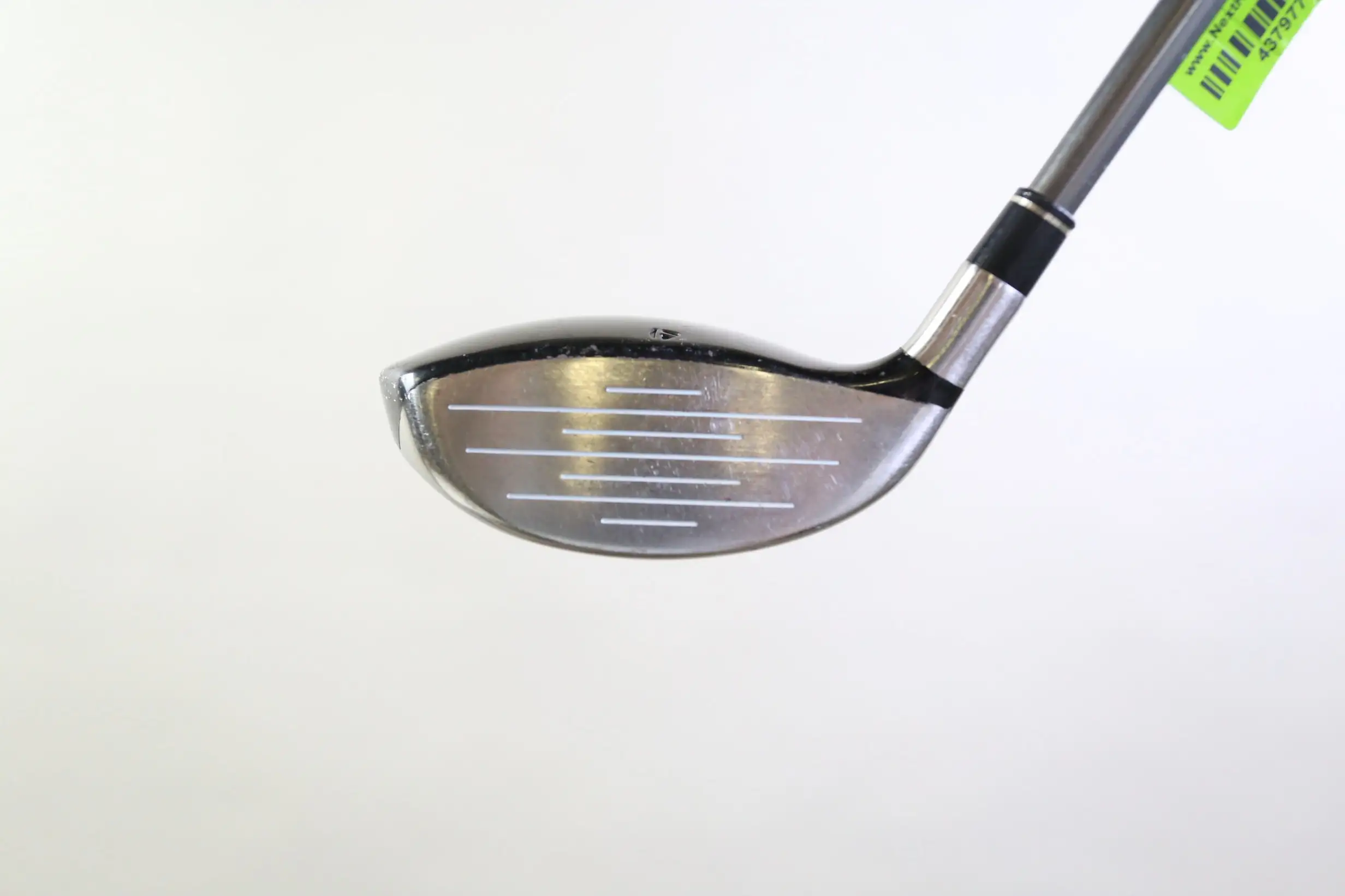 TaylorMade Burner Steel 5 Wood 18* RH 41.5 In REAX Graphite Shaft Ladies Flex - Image 6